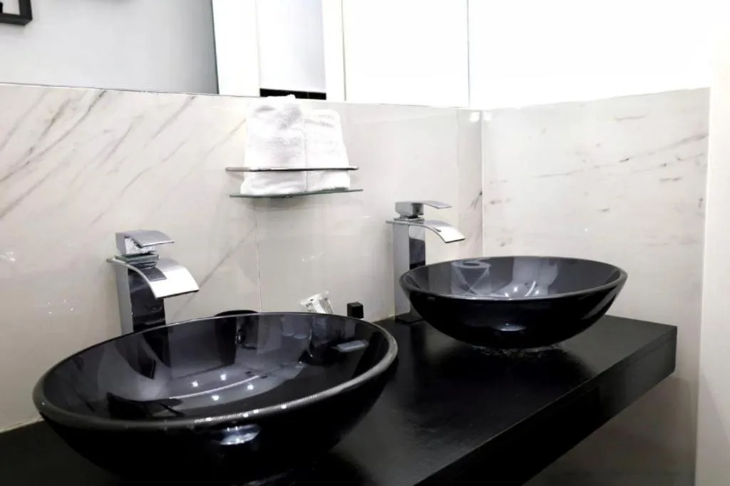 Bathroom in Covo Degli Angioini