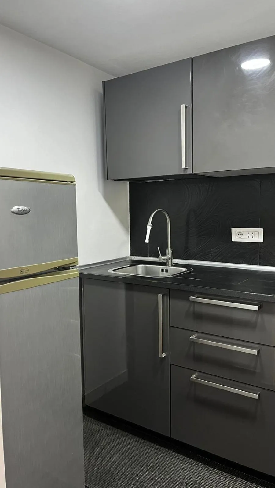 Kitchen or kitchenette in Covo Degli Angioini