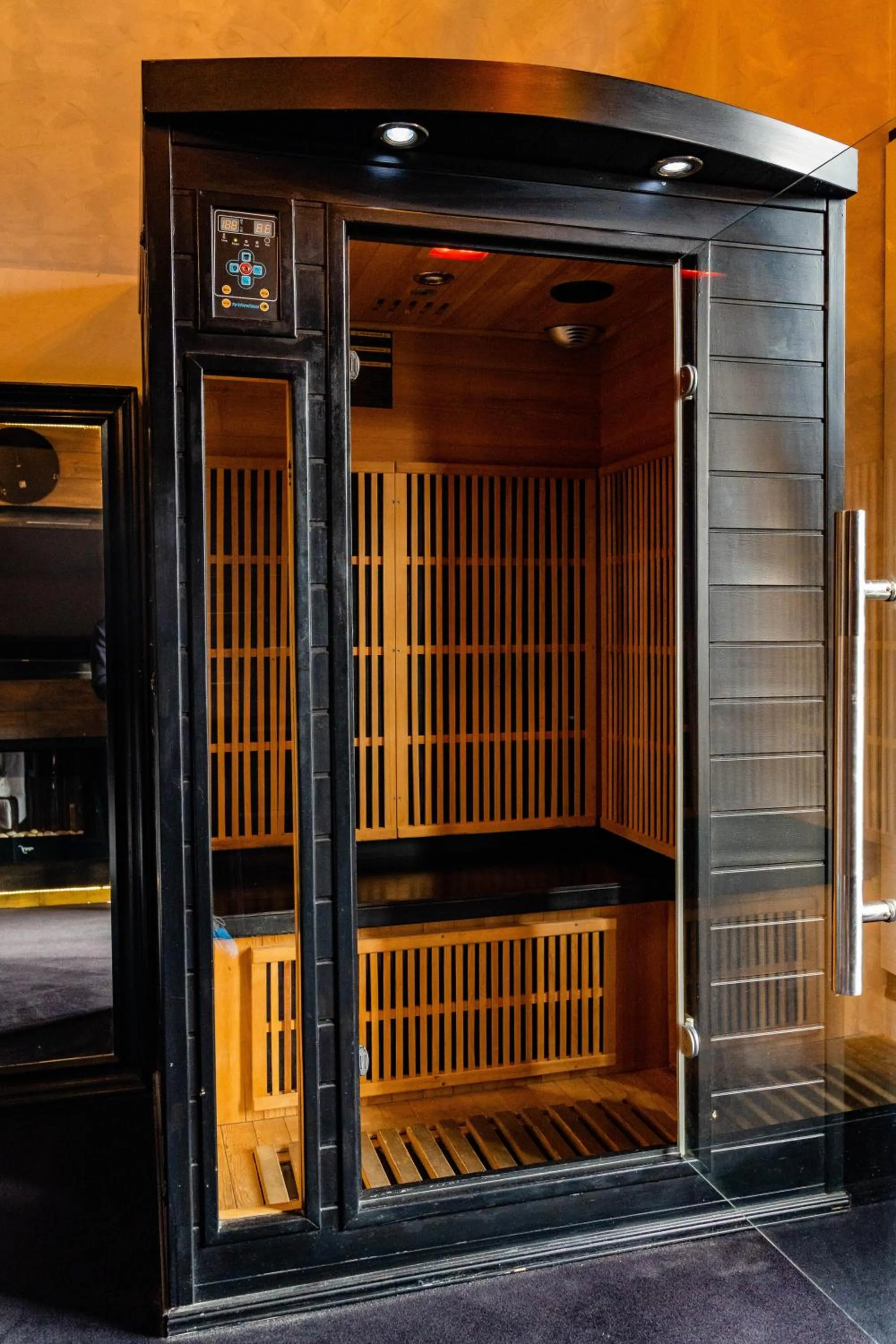 Sauna in Covo Degli Angioini