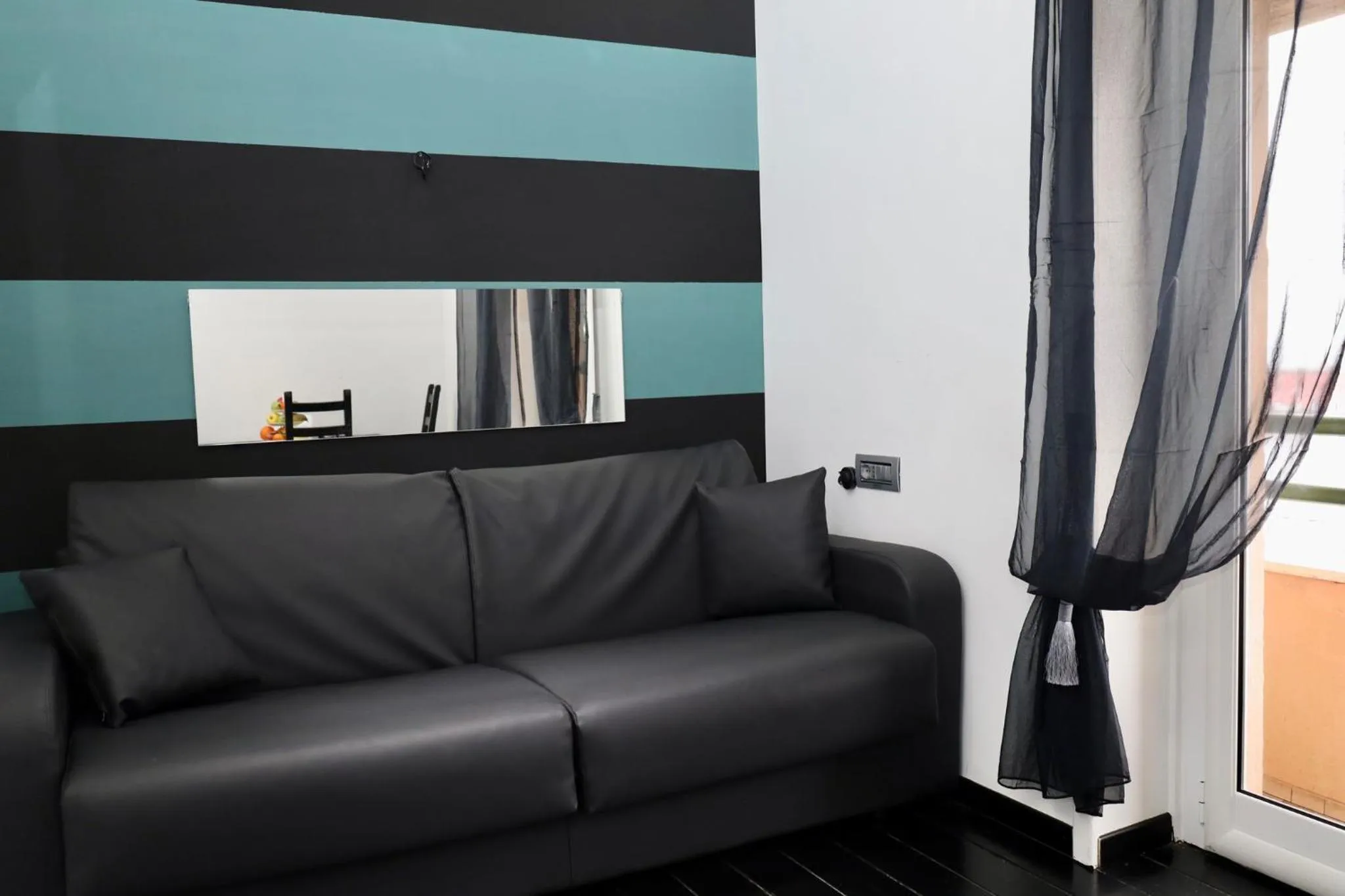 Living room in Covo Degli Angioini