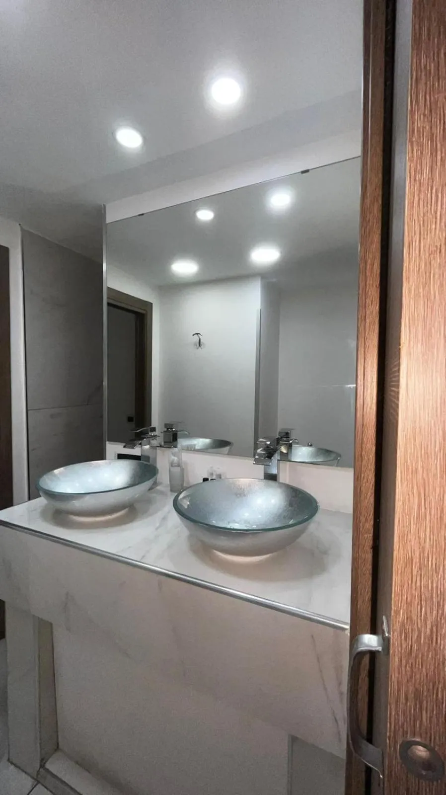 Bathroom in Covo Degli Angioini