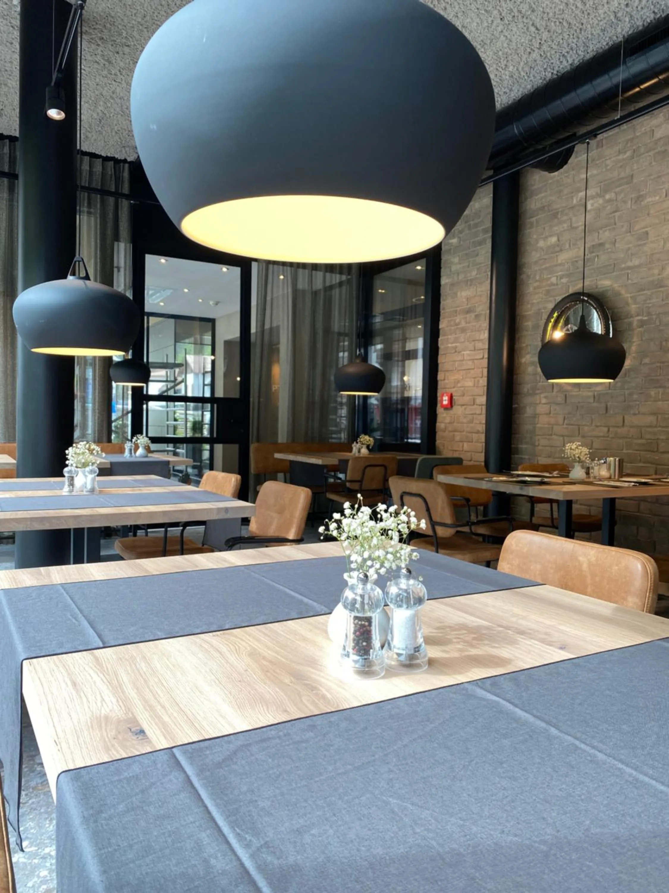 Restaurant/places to eat in Hotel Bäckelar Wirt Superior