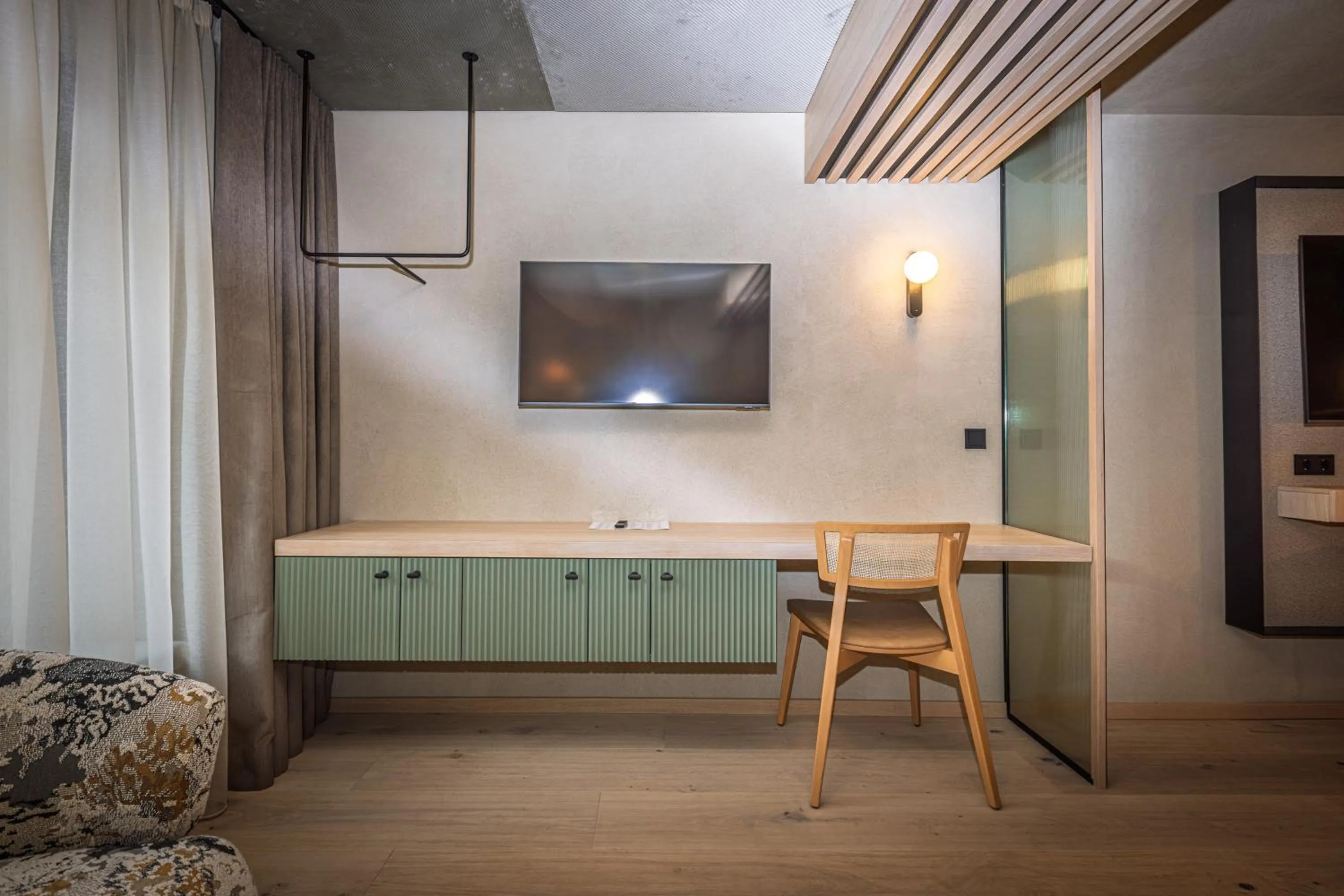 Living room in Hotel Bäckelar Wirt Superior