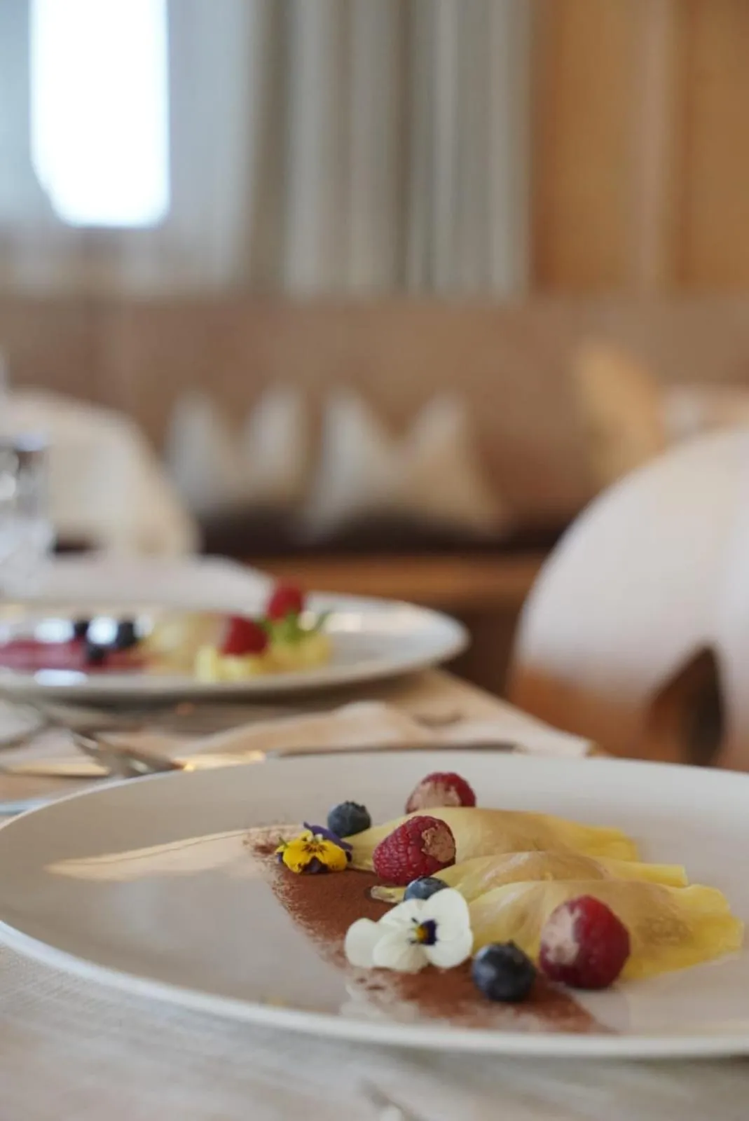 Food close-up in Hotel Bäckelar Wirt Superior