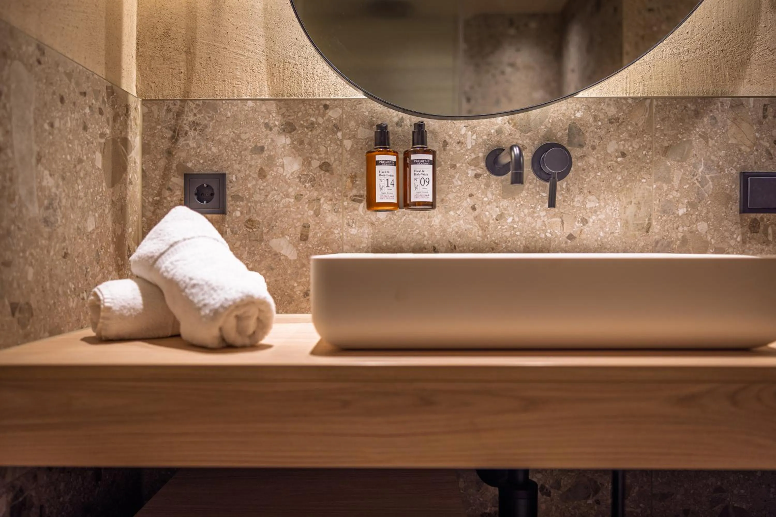 Bathroom in Hotel Bäckelar Wirt Superior