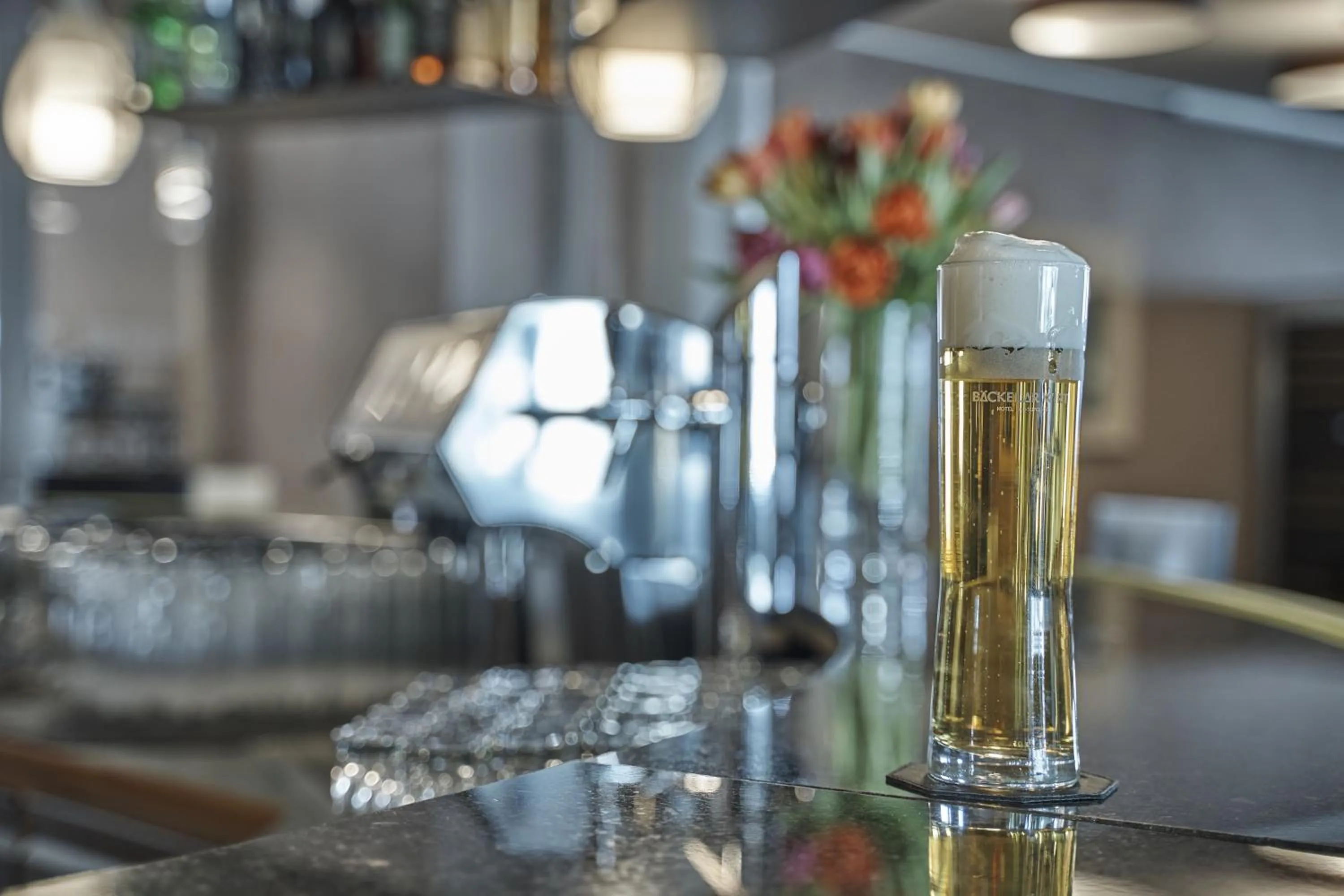 Restaurant/places to eat in Hotel Bäckelar Wirt Superior