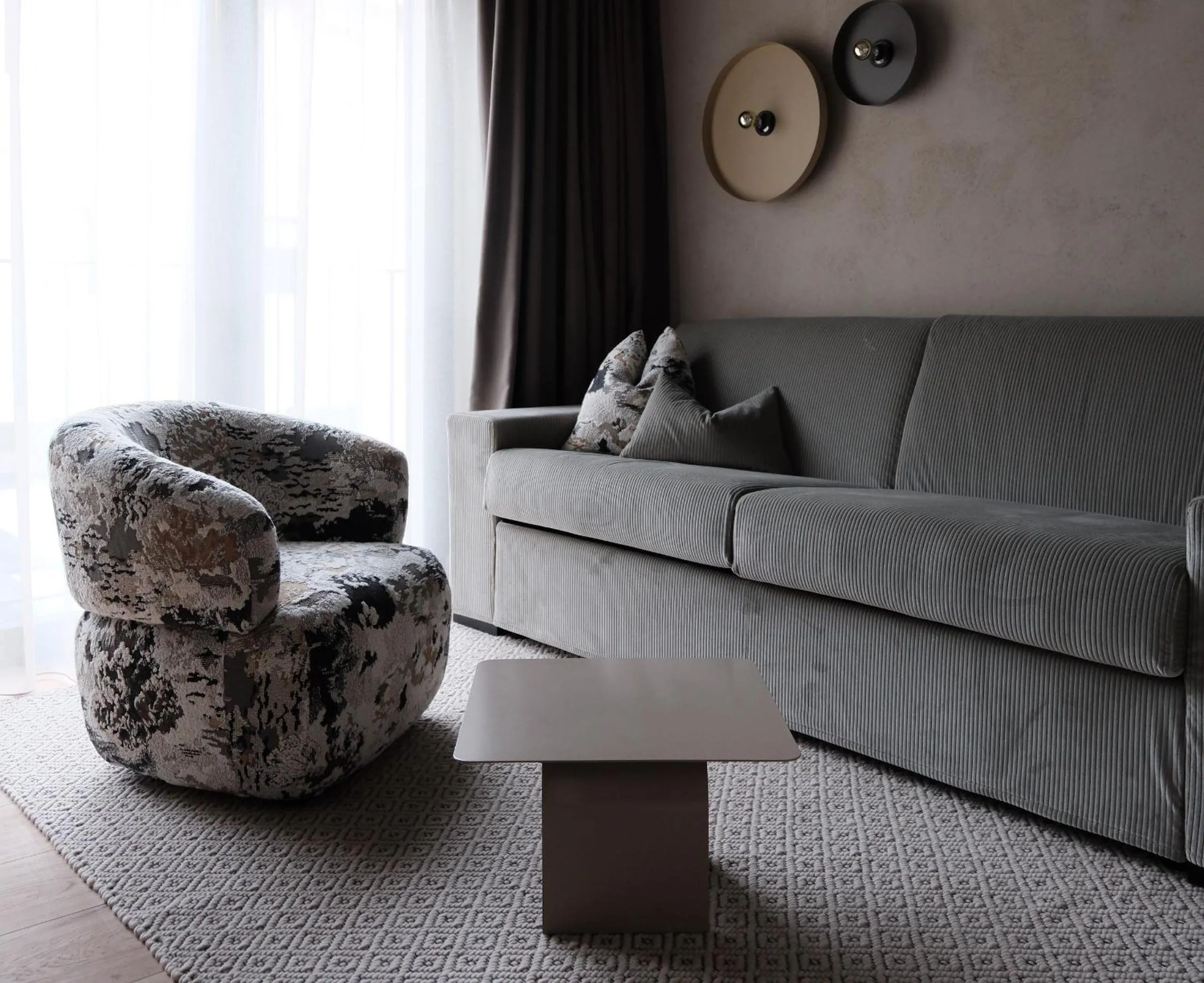 Photo of the whole room in Hotel Bäckelar Wirt Superior