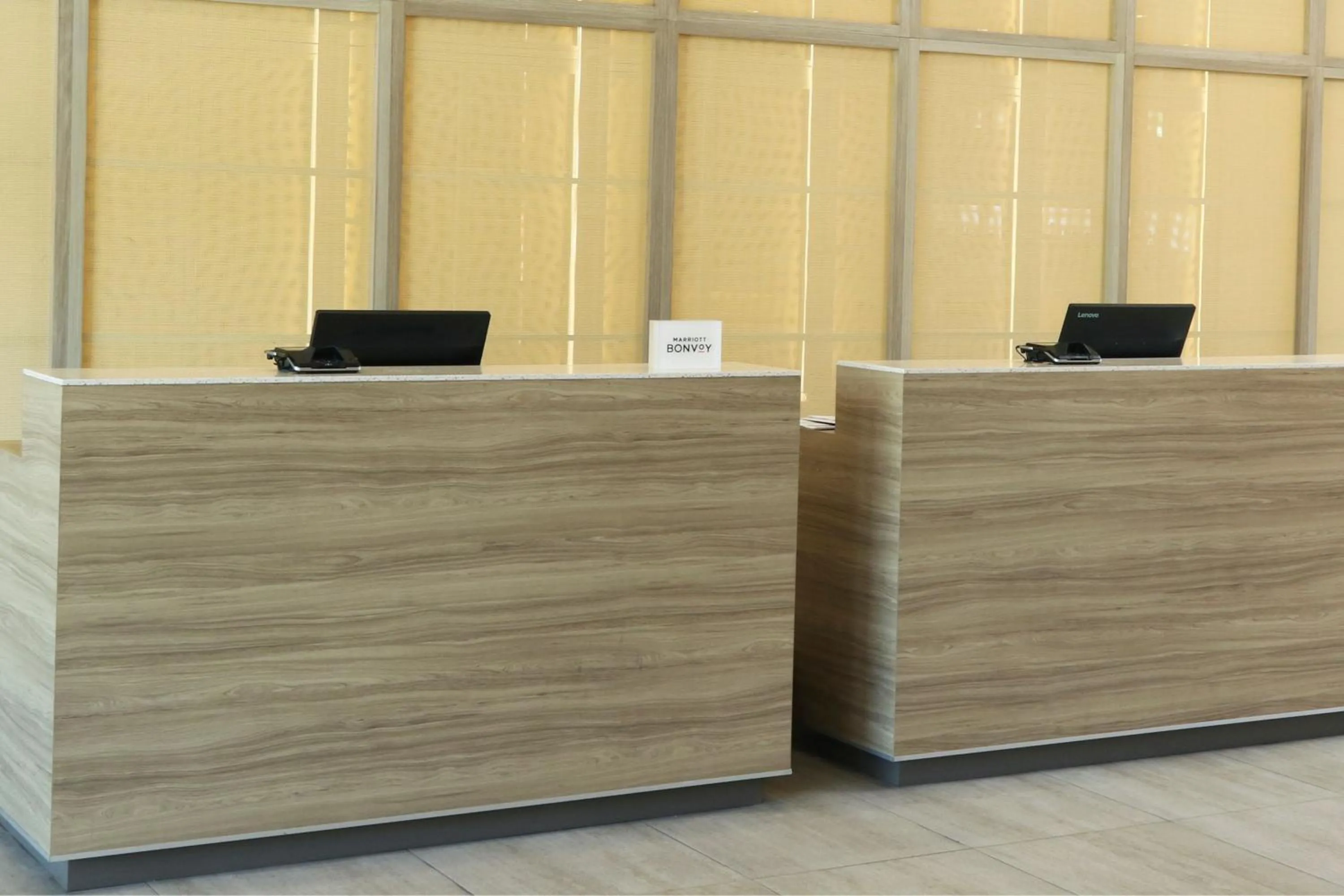 Lobby or reception in City Express Plus by Marriott Puerto Vallarta