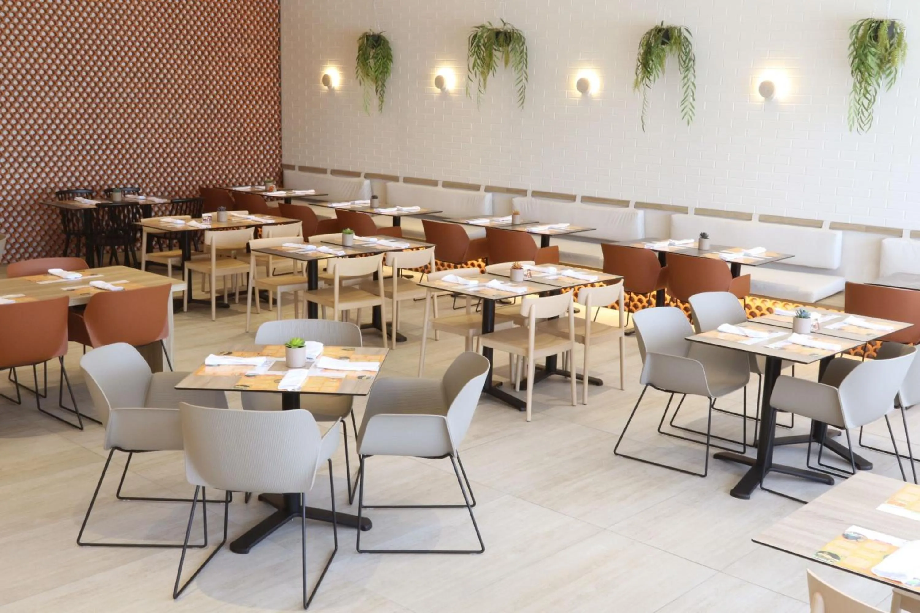 Breakfast in City Express Plus by Marriott Puerto Vallarta