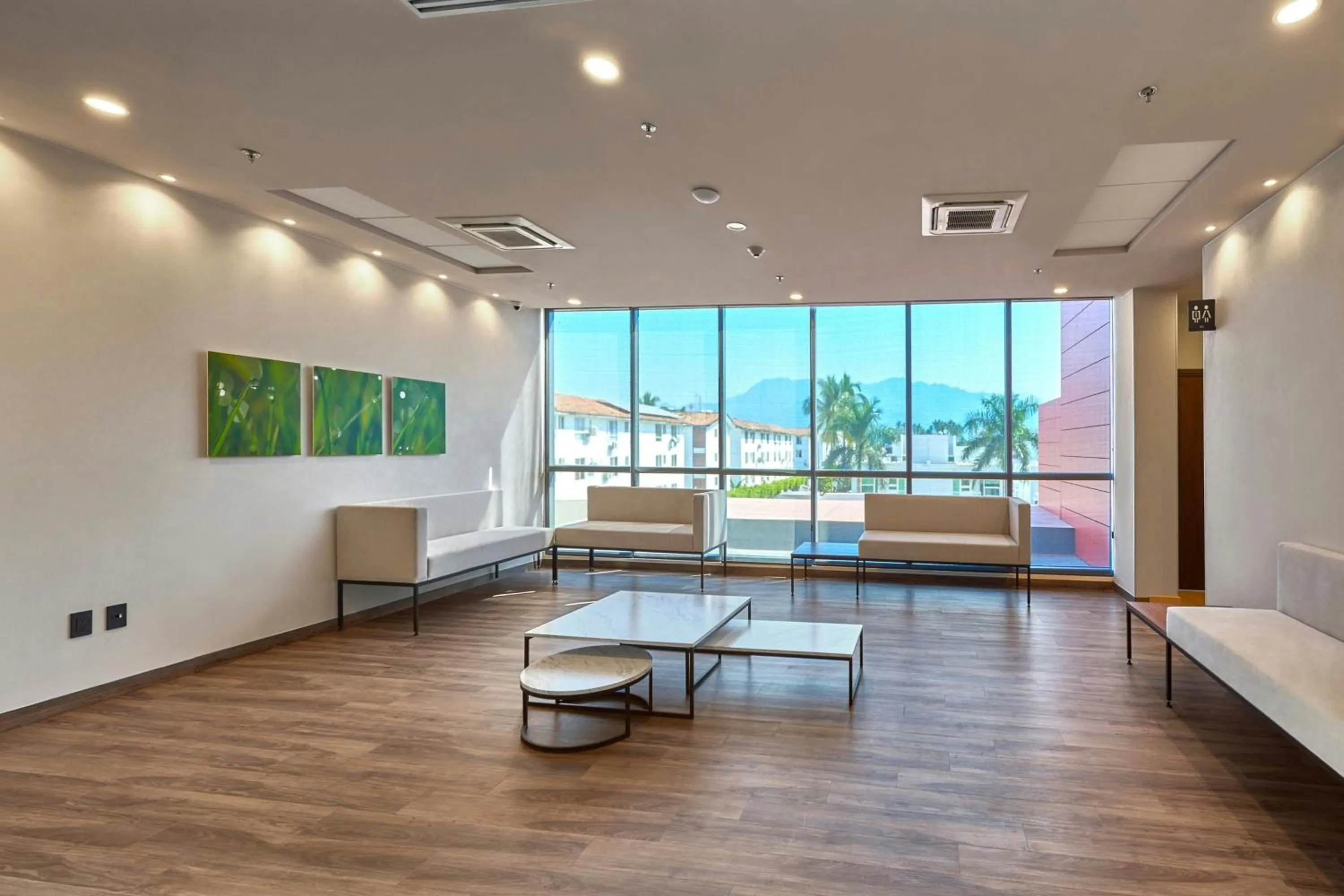Lobby or reception in City Express Plus by Marriott Puerto Vallarta