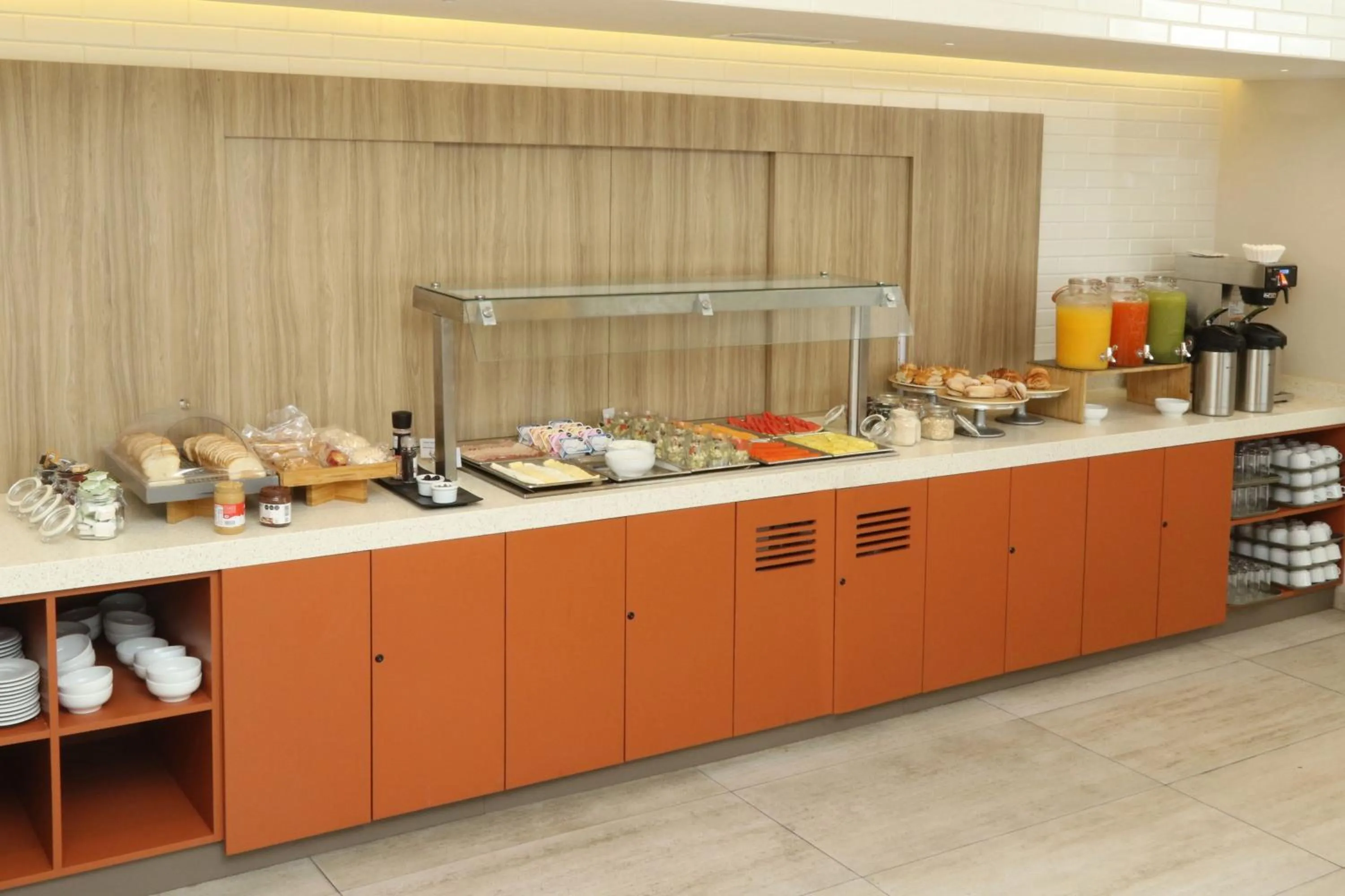 Breakfast in City Express Plus by Marriott Puerto Vallarta