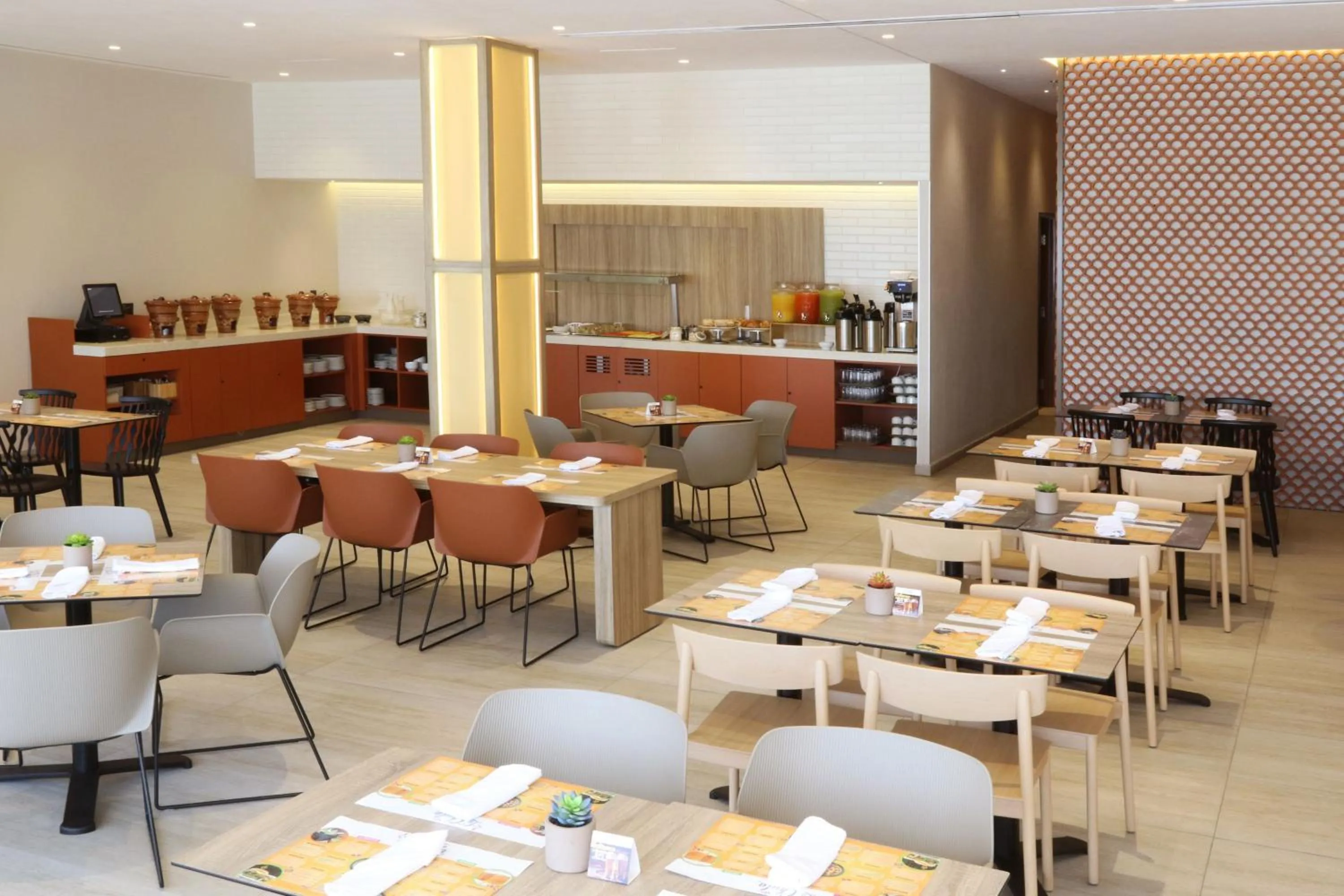 Breakfast in City Express Plus by Marriott Puerto Vallarta