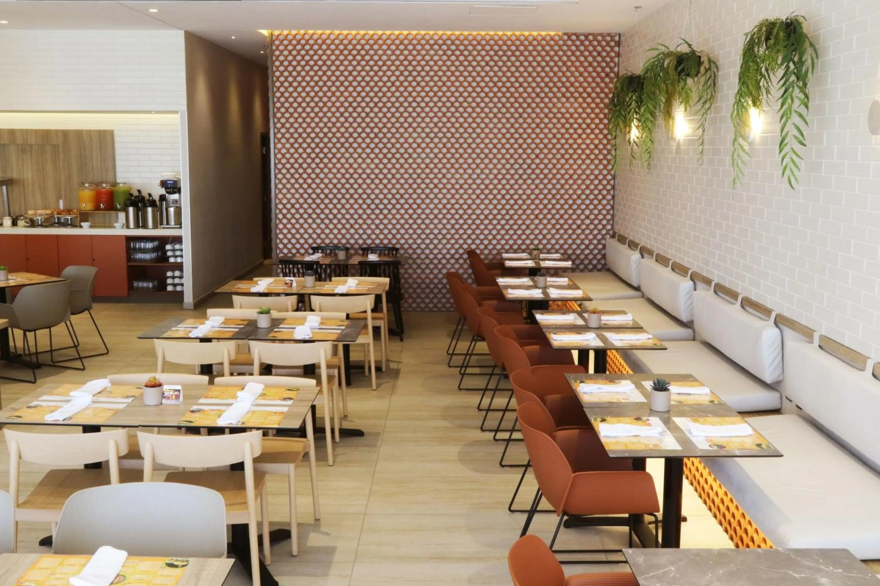 Breakfast in City Express Plus by Marriott Puerto Vallarta