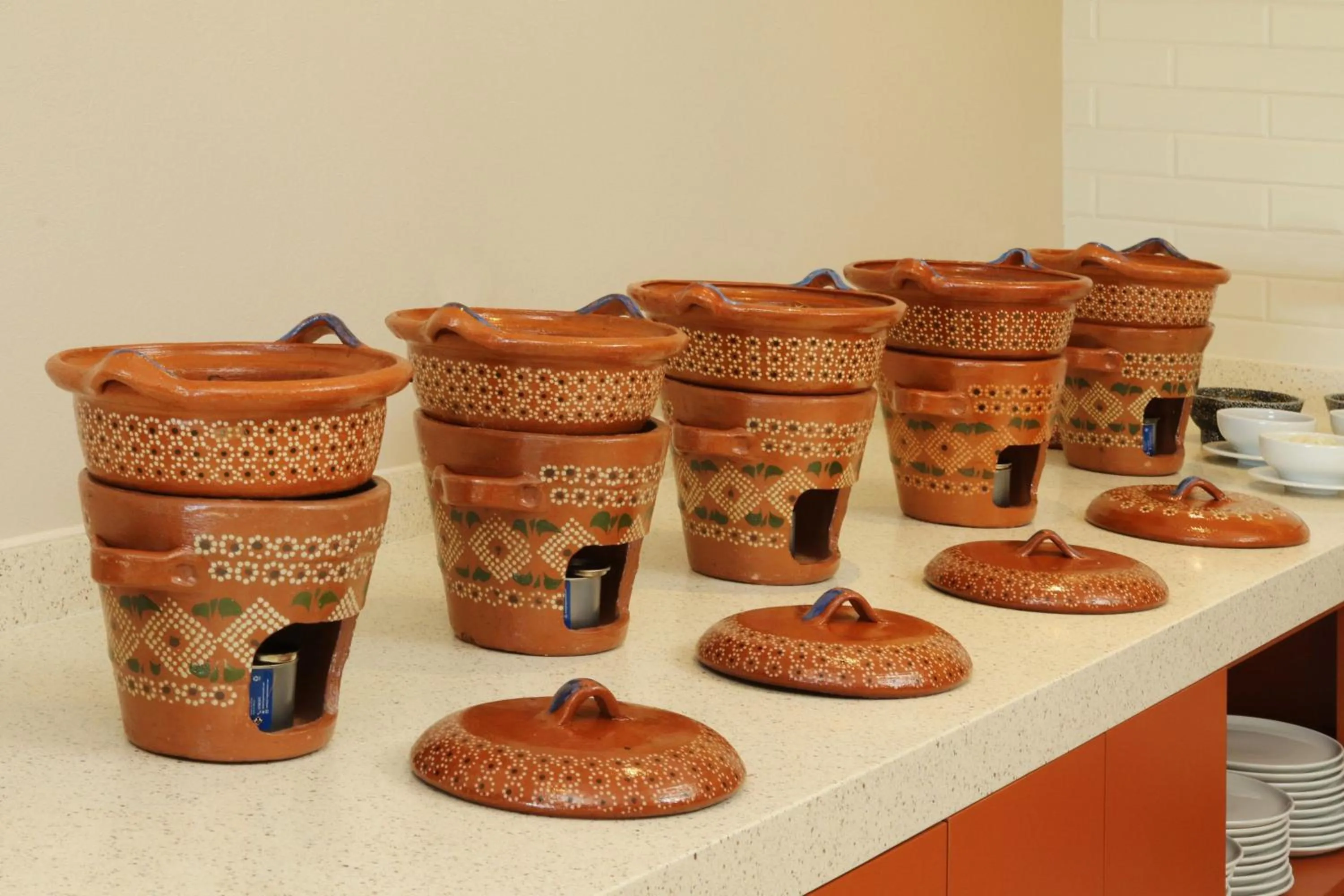 Breakfast in City Express Plus by Marriott Puerto Vallarta