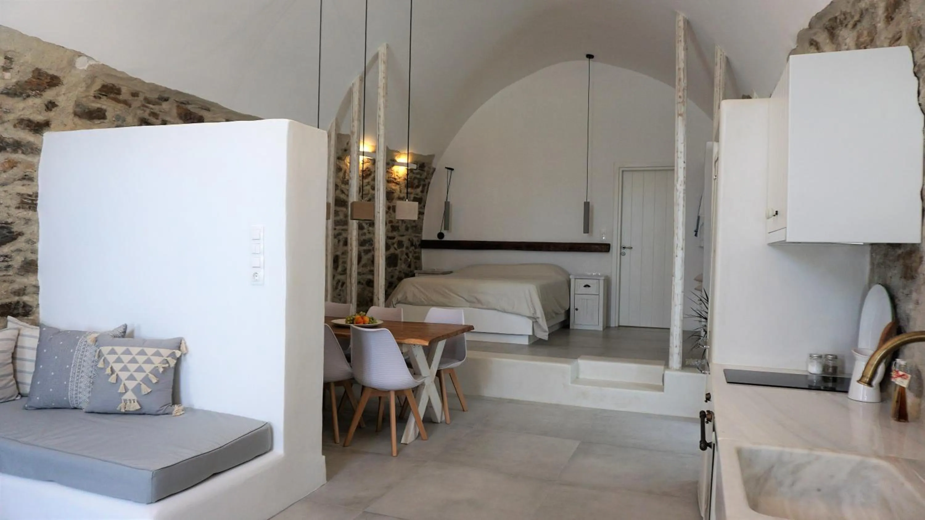 Traditional Holiday Home