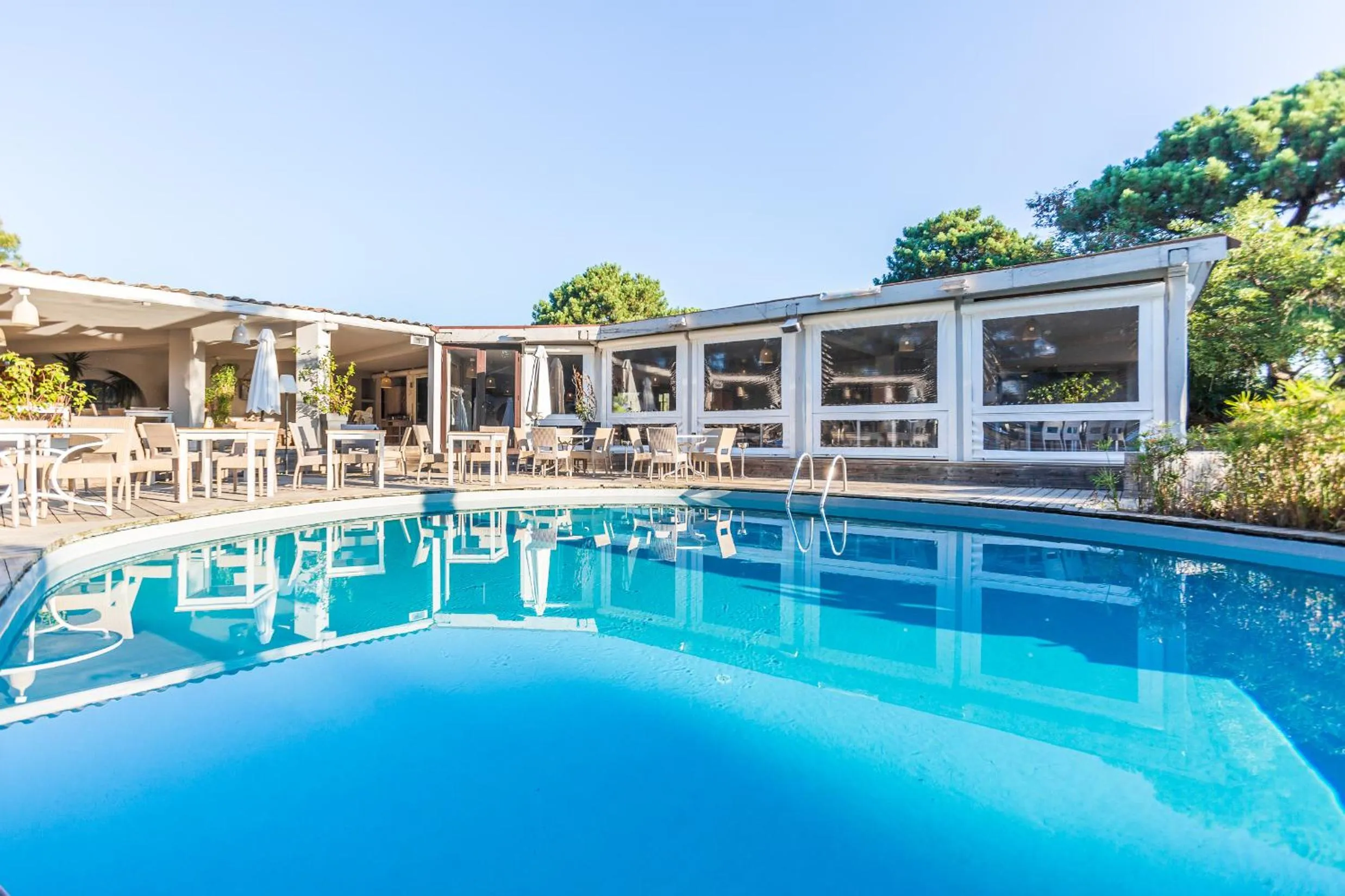 Open Air Bath in Kilina