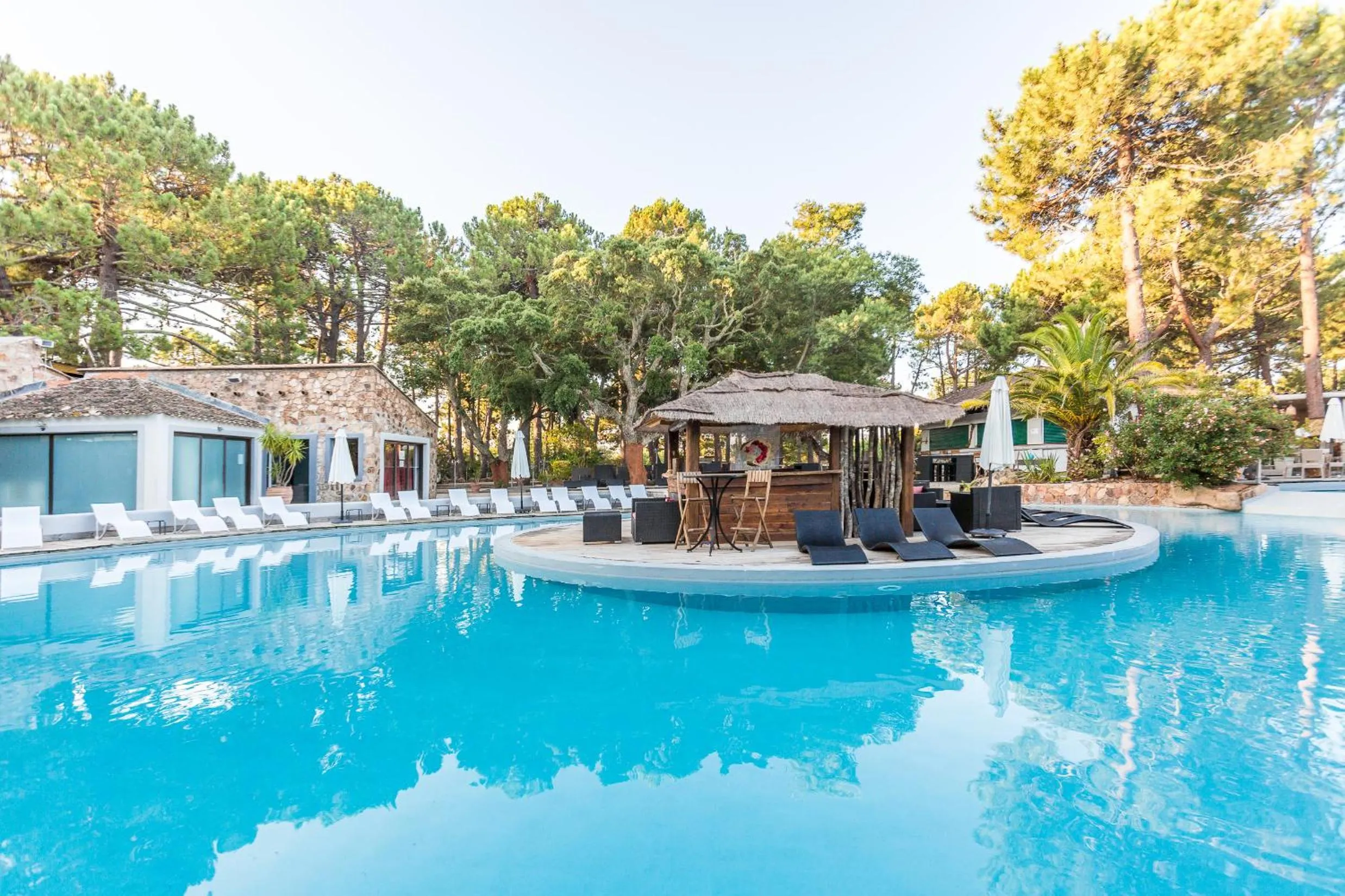 Open Air Bath in Kilina