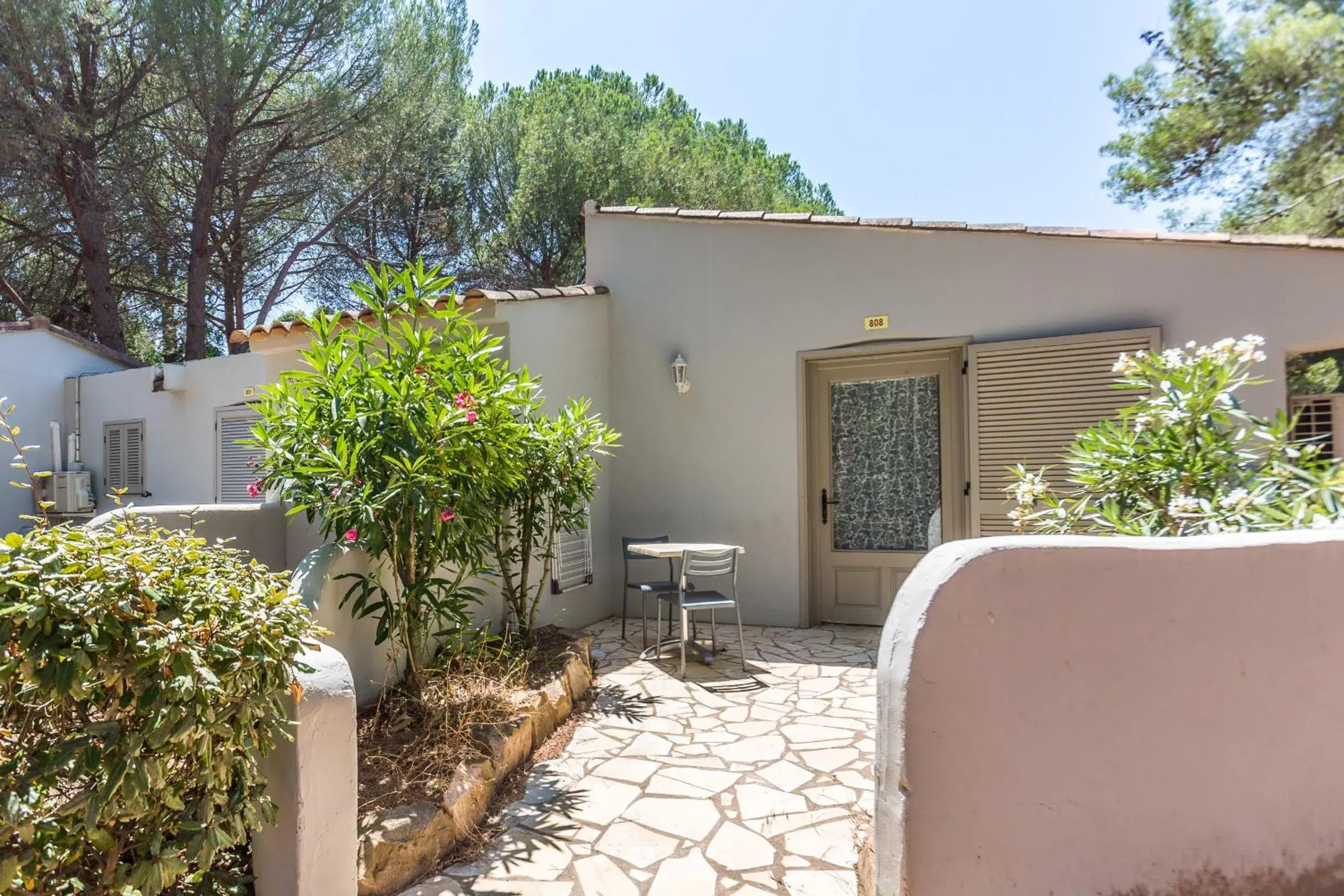 Standard Twin Room in Kilina Standard Twin Room in Kilina