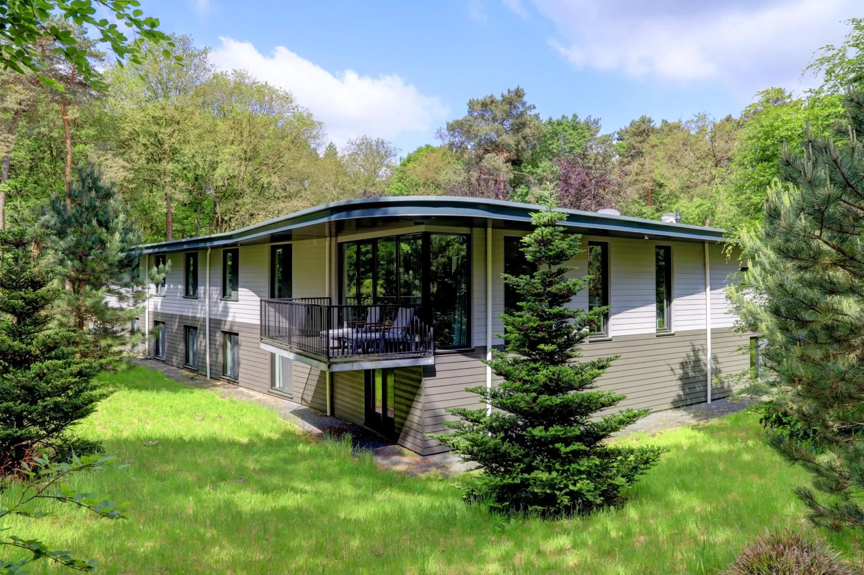 Property building in Boutique Hotel Bed&Bos