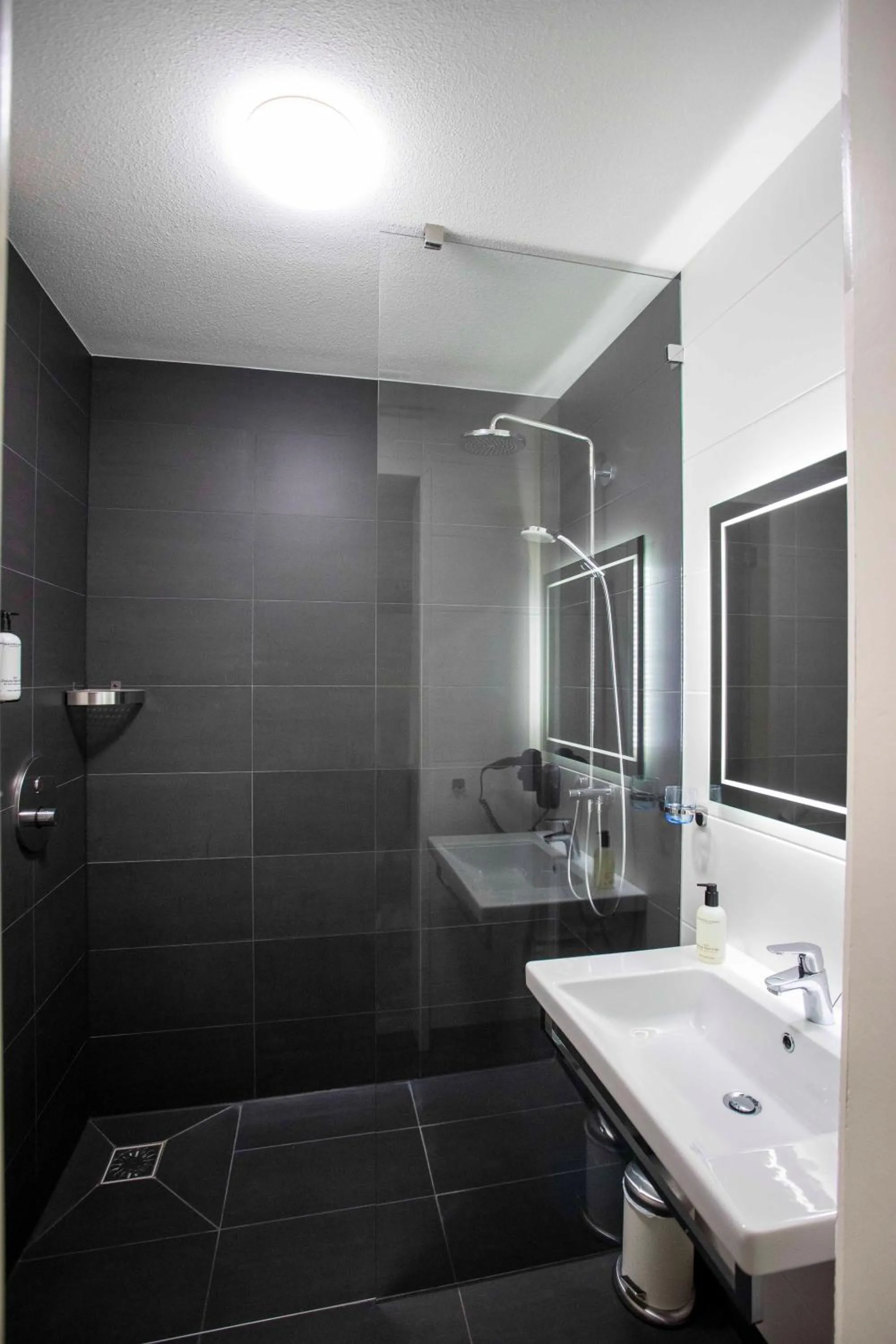 Bathroom in Boutique Hotel Bed&Bos