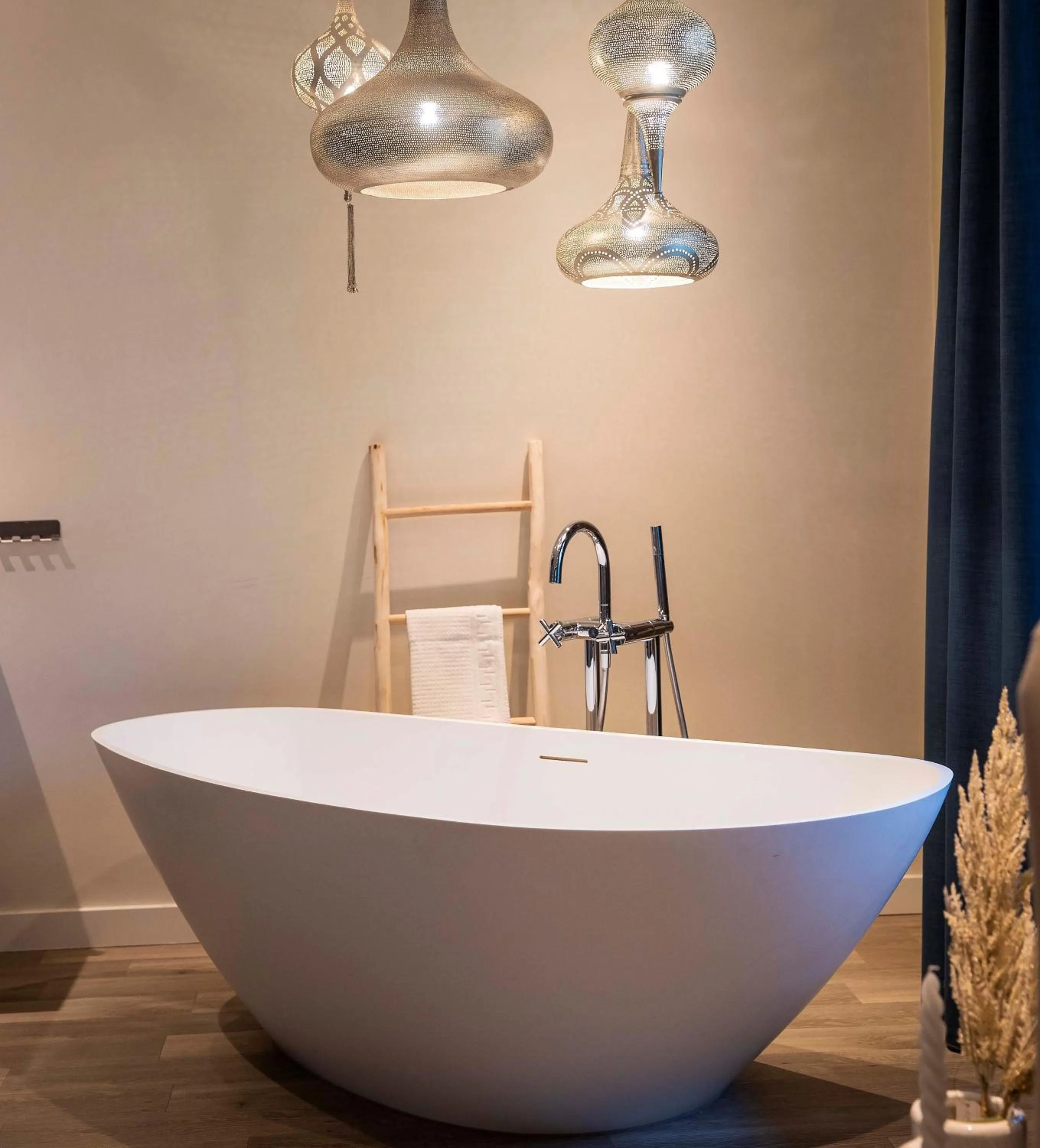 Bathroom in Boutique Hotel Bed&Bos