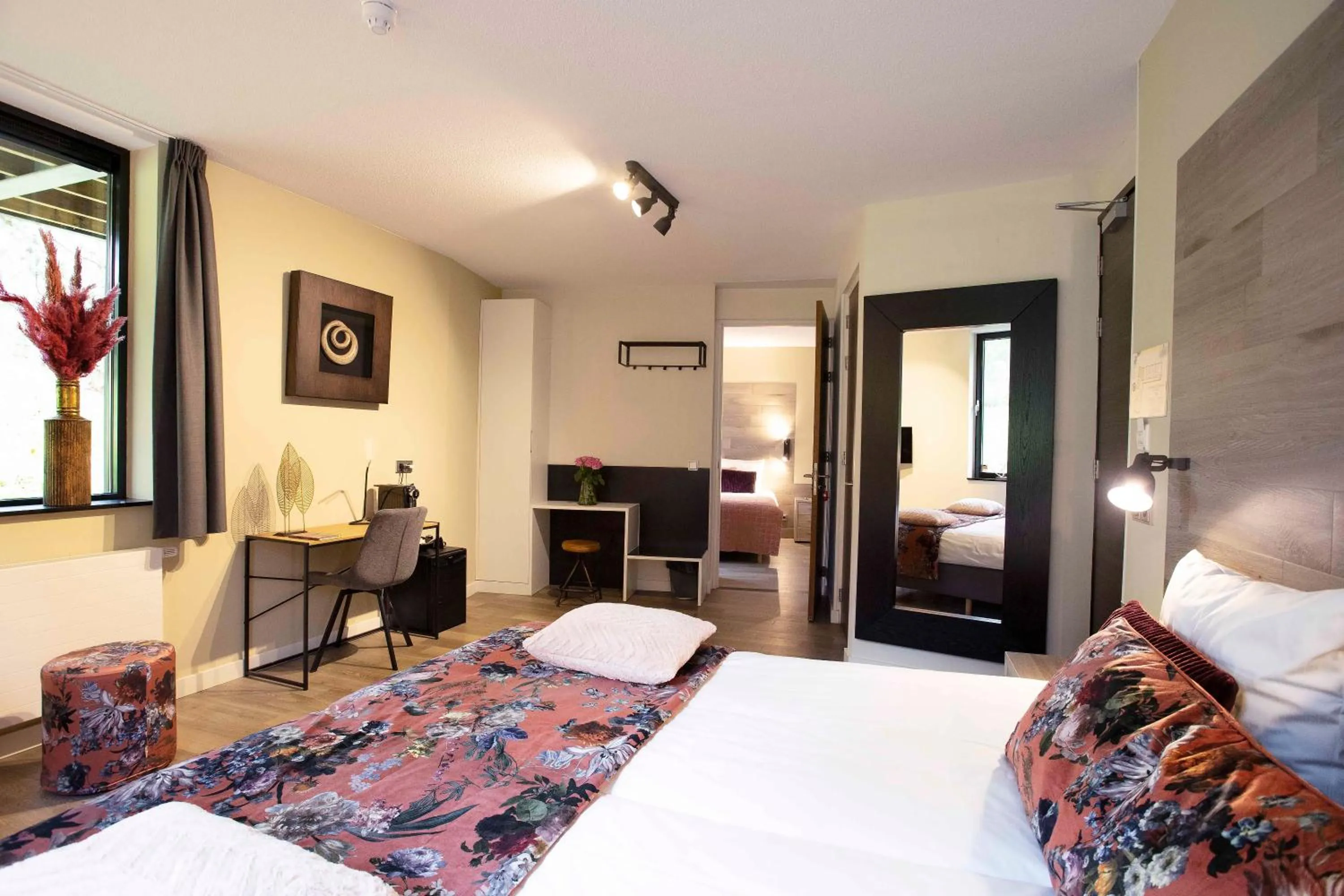 Photo of the whole room, Bed in Boutique Hotel Bed&Bos