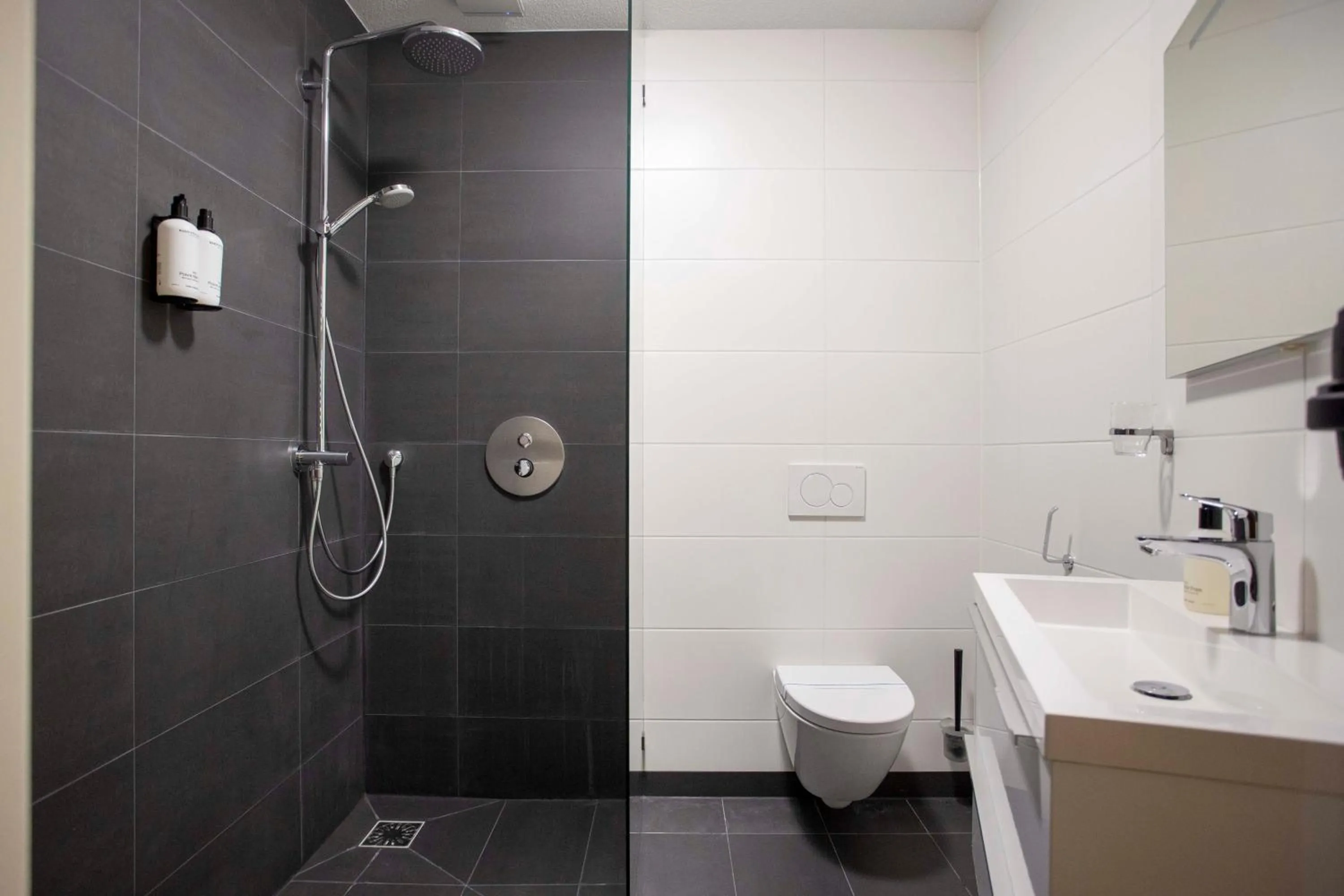 Bathroom in Boutique Hotel Bed&Bos