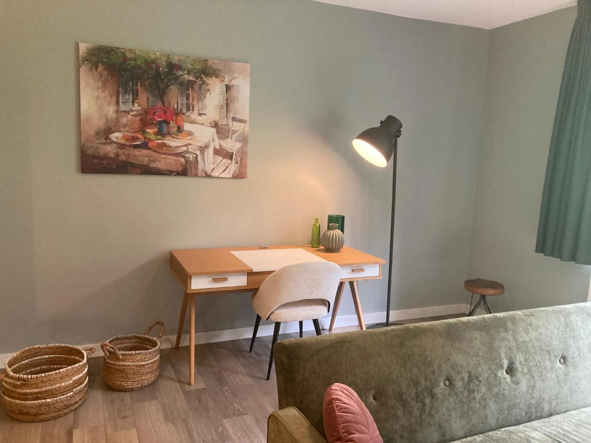 Business facilities in Boutique Hotel Bed&Bos