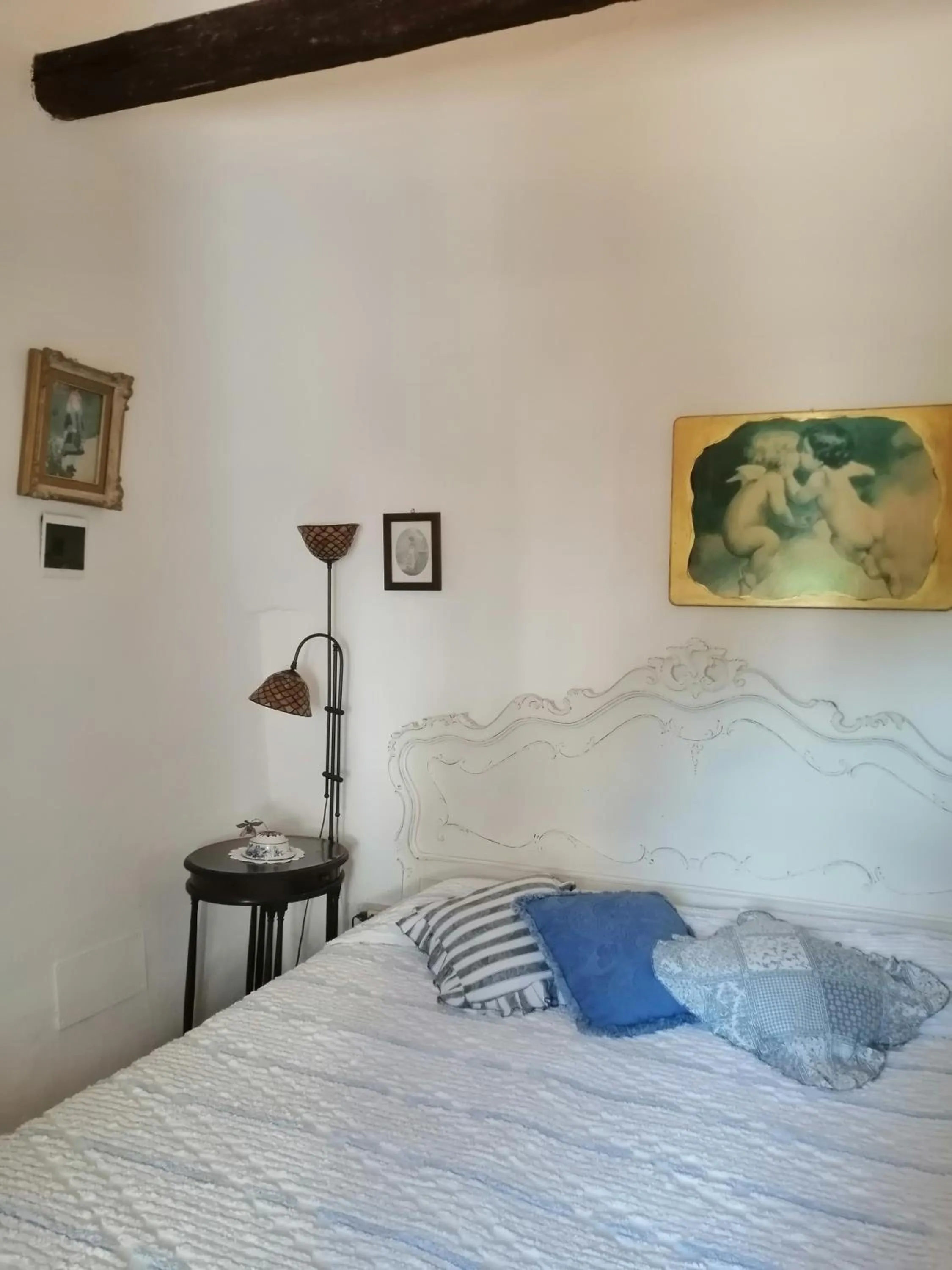 Bedroom, Bed in Trulli la casa di Rosa