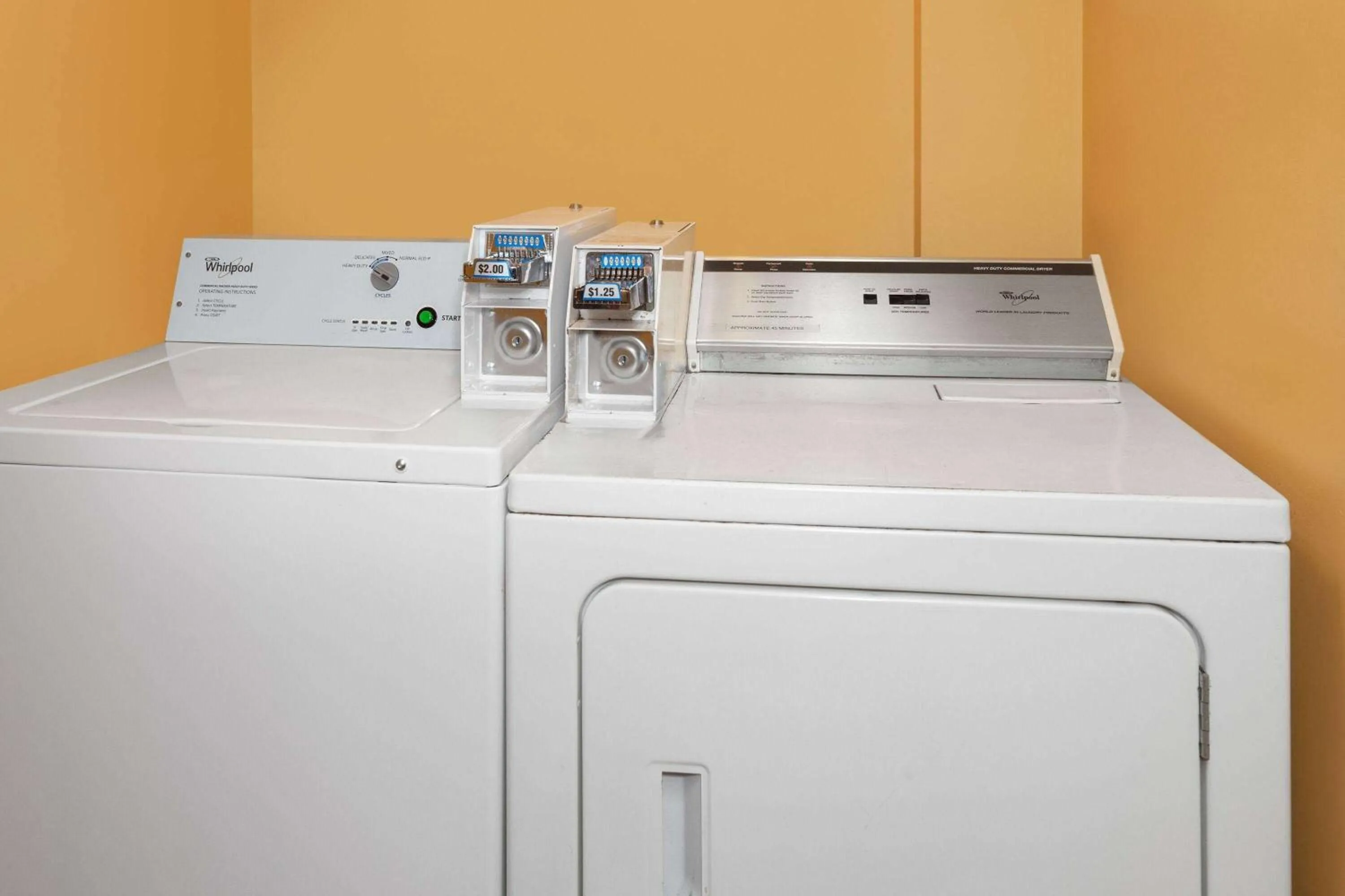 On site in Days Inn by Wyndham Rockford I-90 Walking Distance to Casino