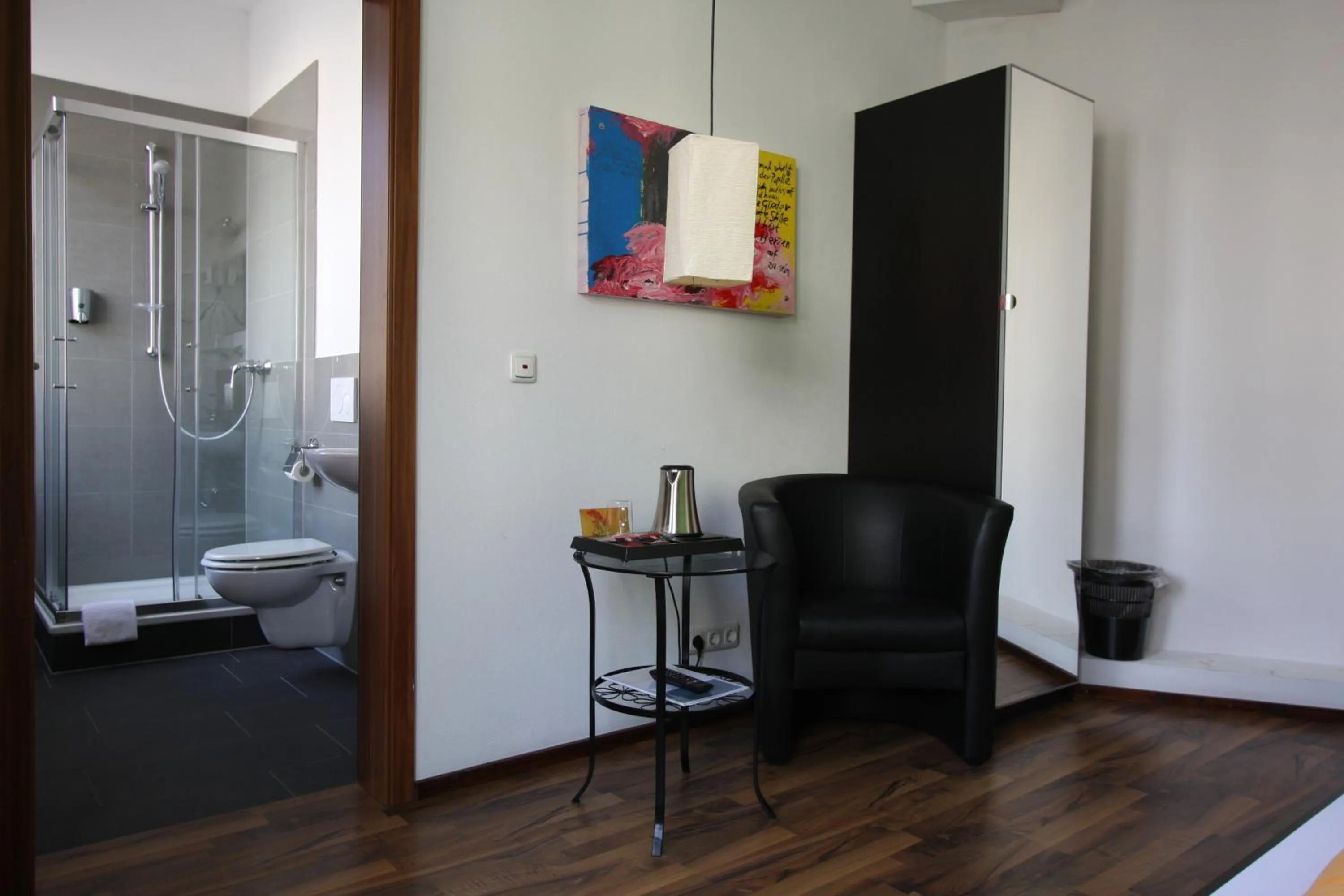 Photo of the whole room in Stadthotel Kleiner Berg