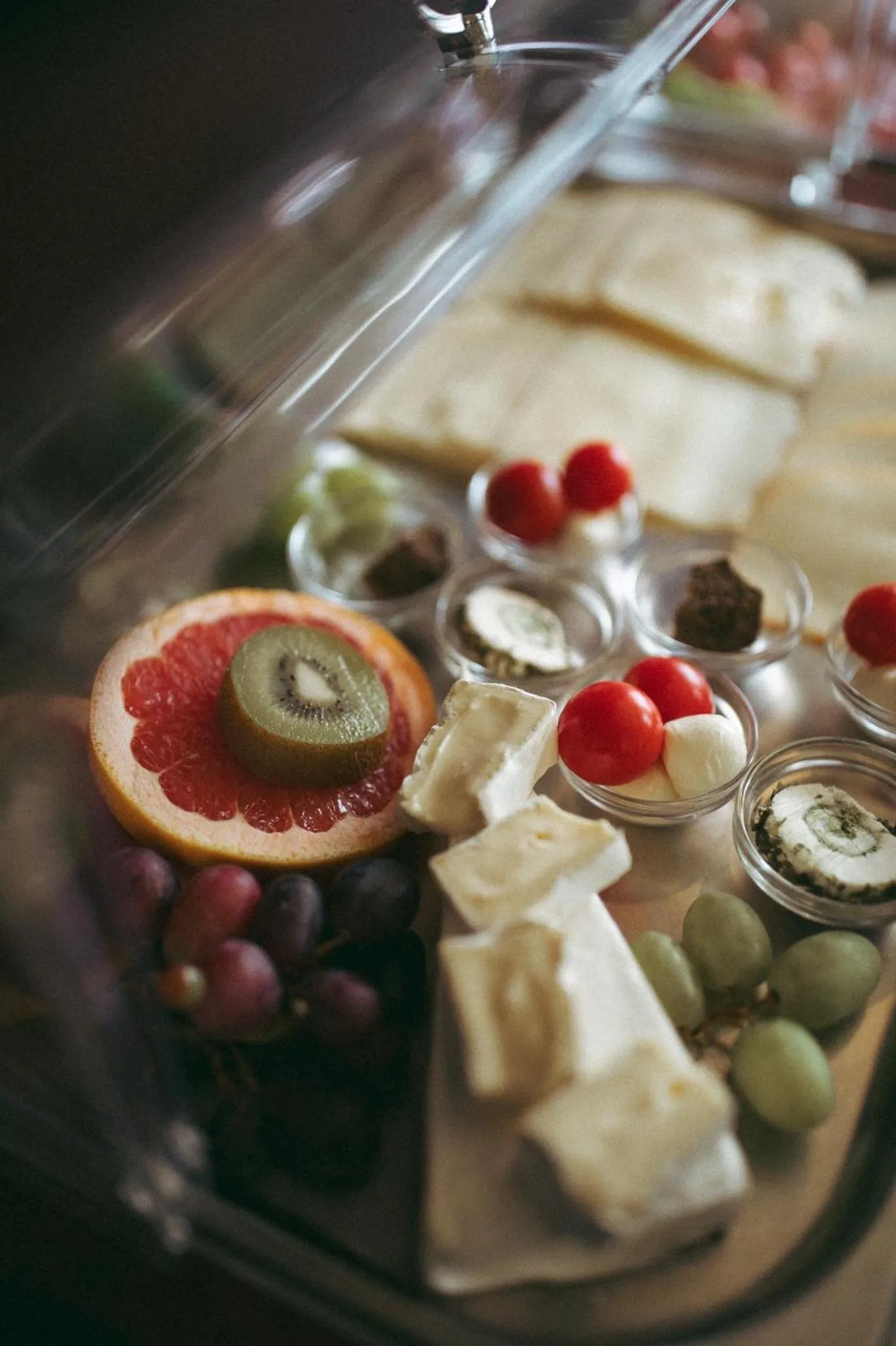 Breakfast in Stadthotel Kleiner Berg