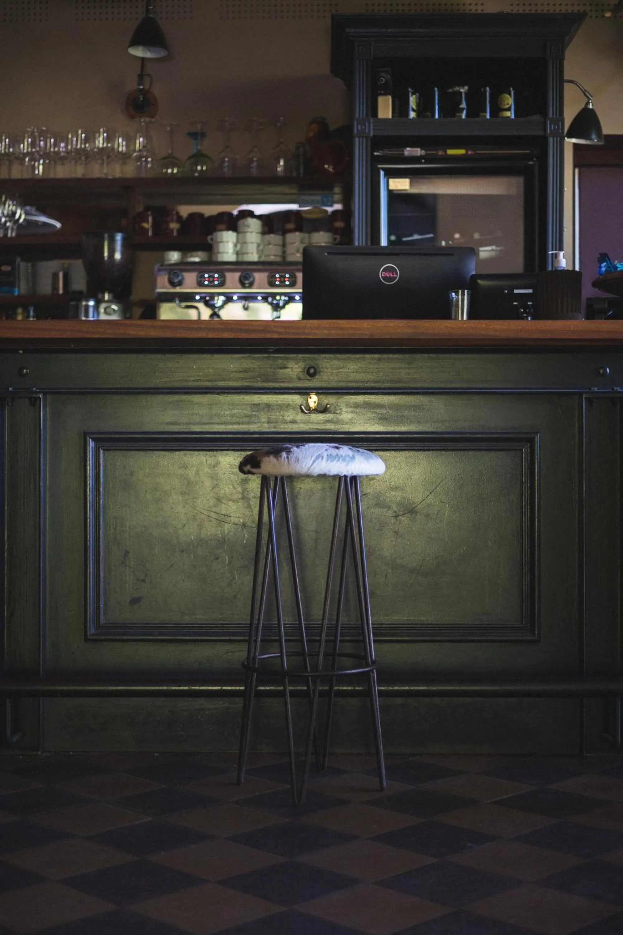 Restaurant/places to eat in Hôtel Ville d'Hiver