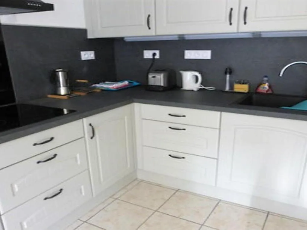 Dining area in Gite es Omnes