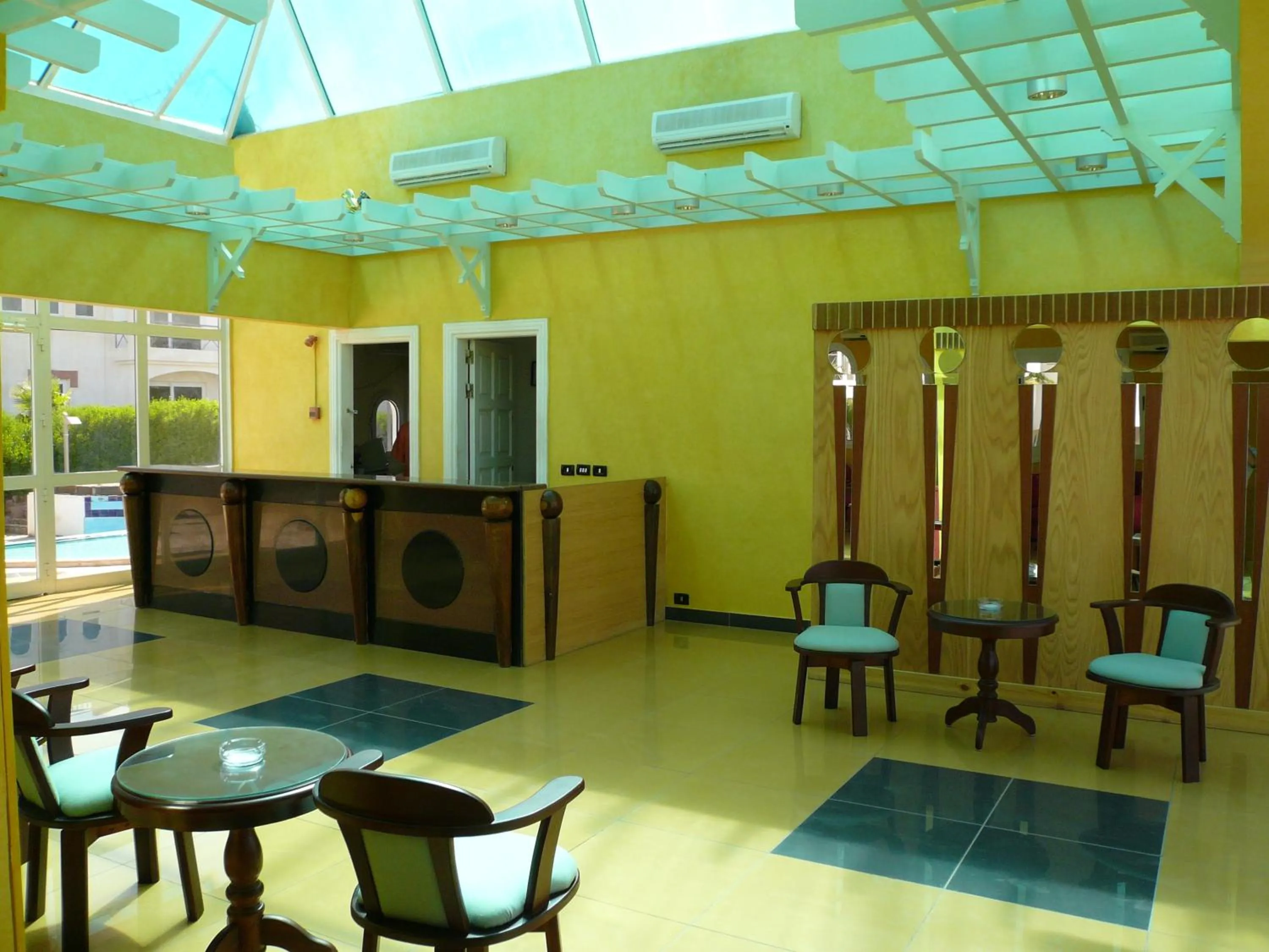 Property building in Logaina Sharm Resort