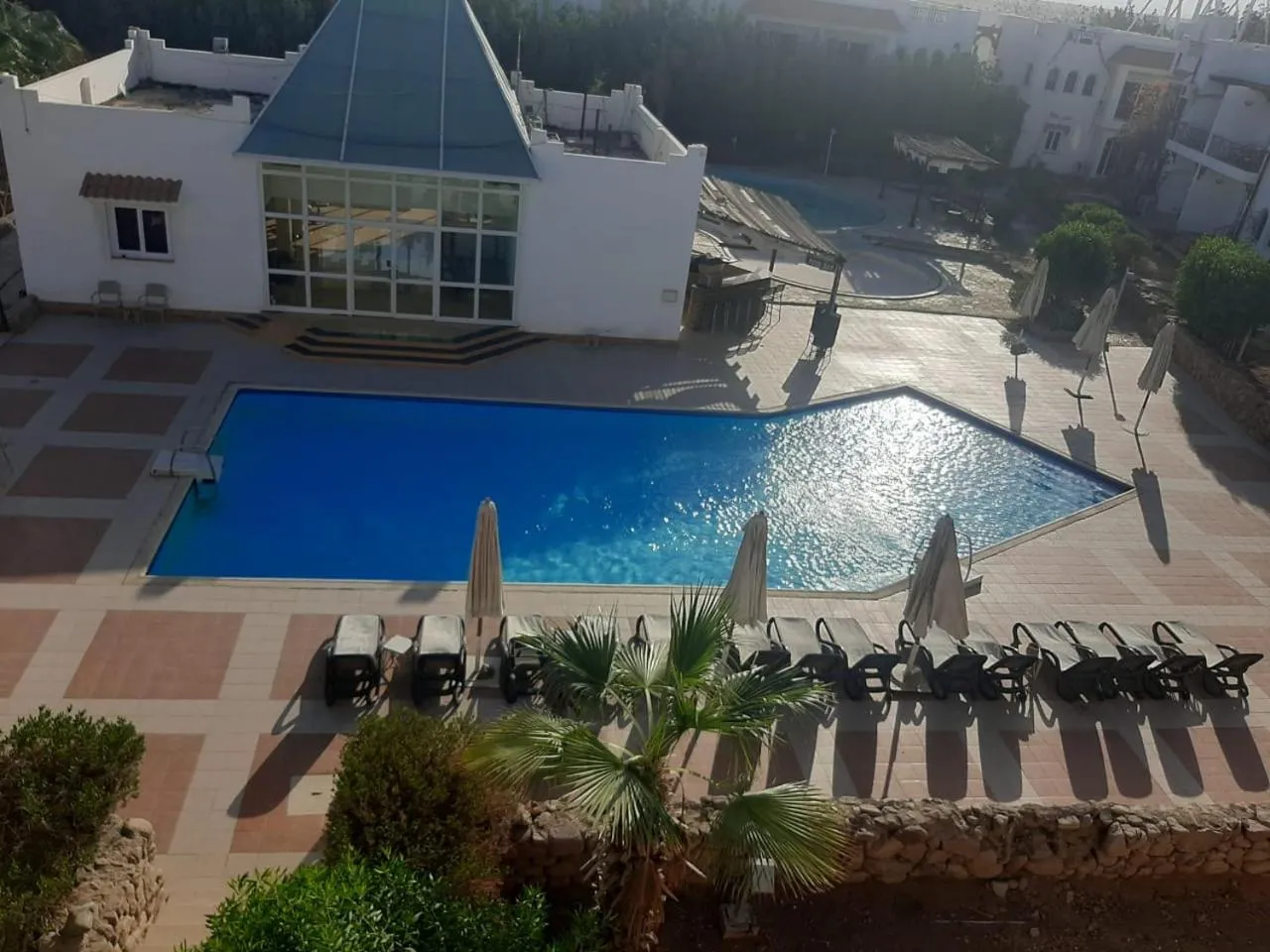 Property building in Logaina Sharm Resort