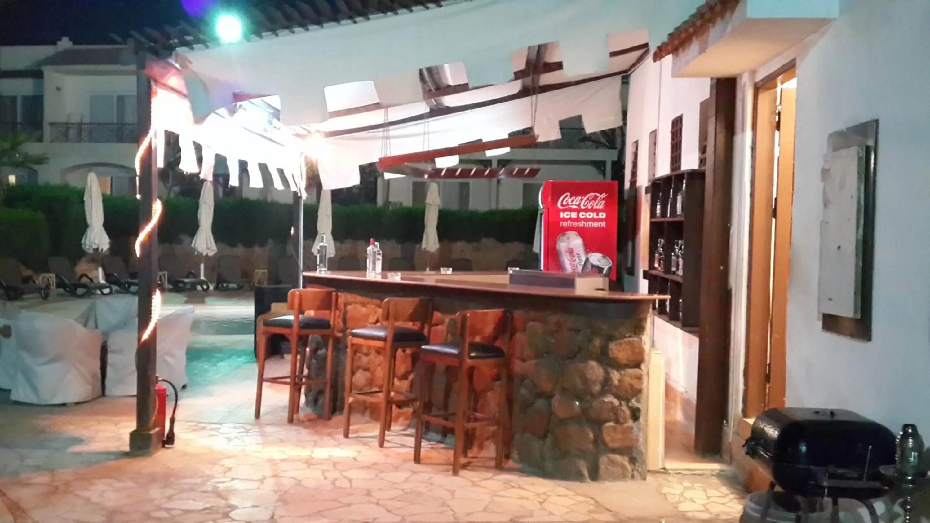 Food and drinks in Logaina Sharm Resort