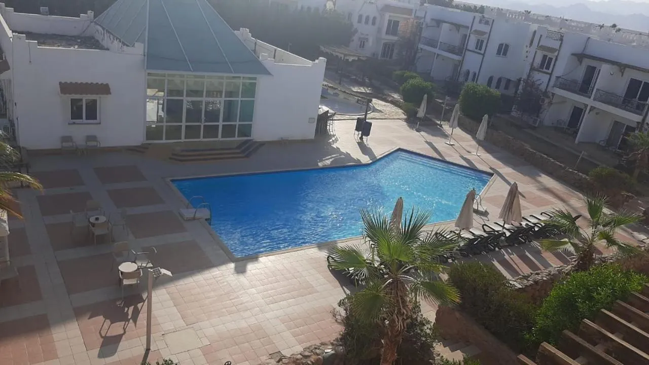 Property building in Logaina Sharm Resort