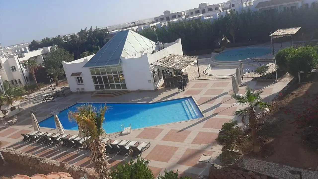 Property building in Logaina Sharm Resort