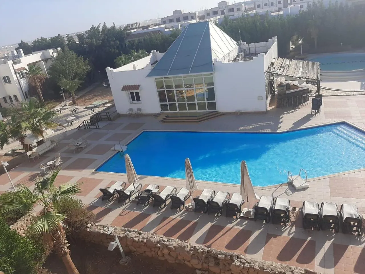 Property building in Logaina Sharm Resort