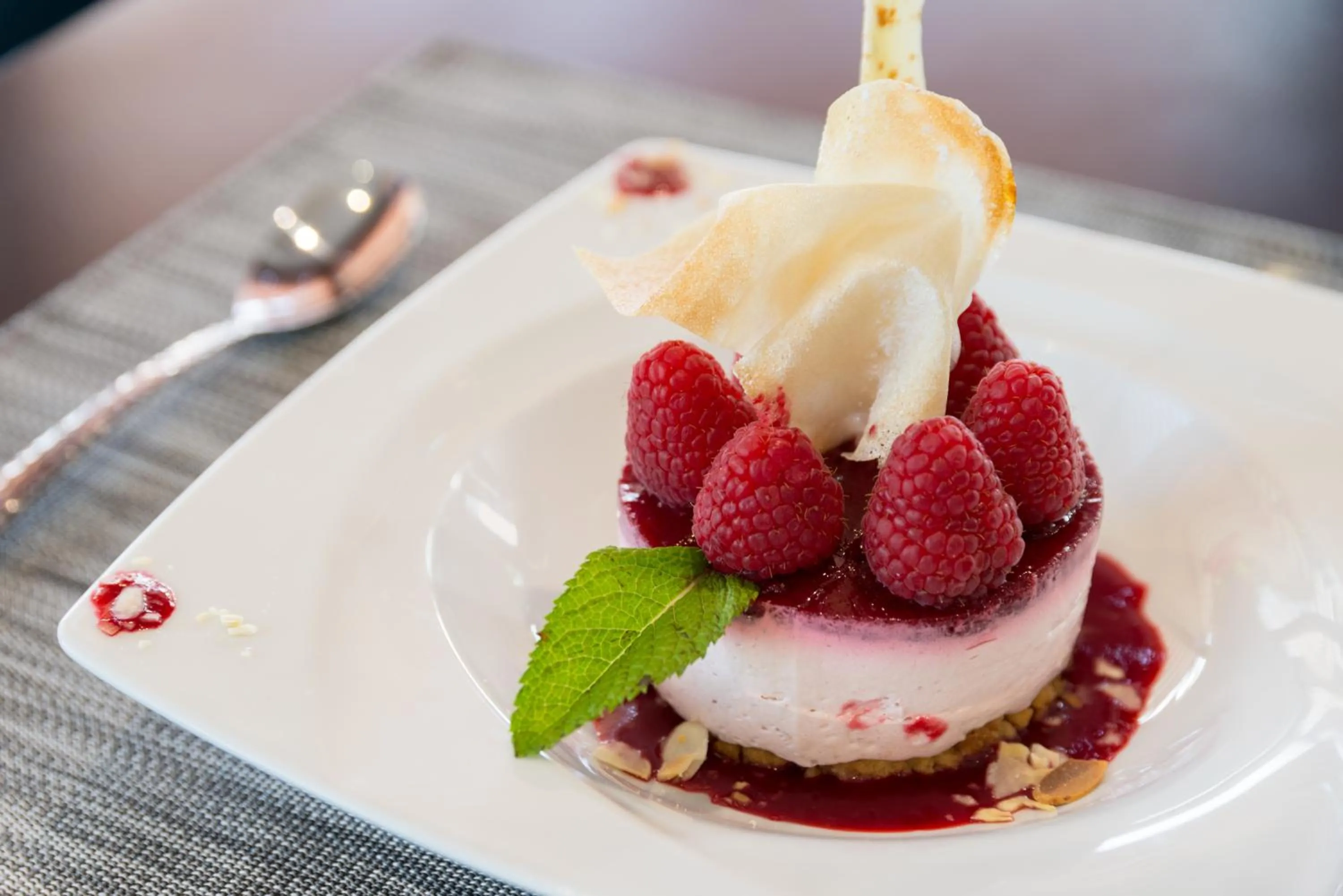 Dinner in The Originals Boutique, Hôtel Le Cap, Gap Sud