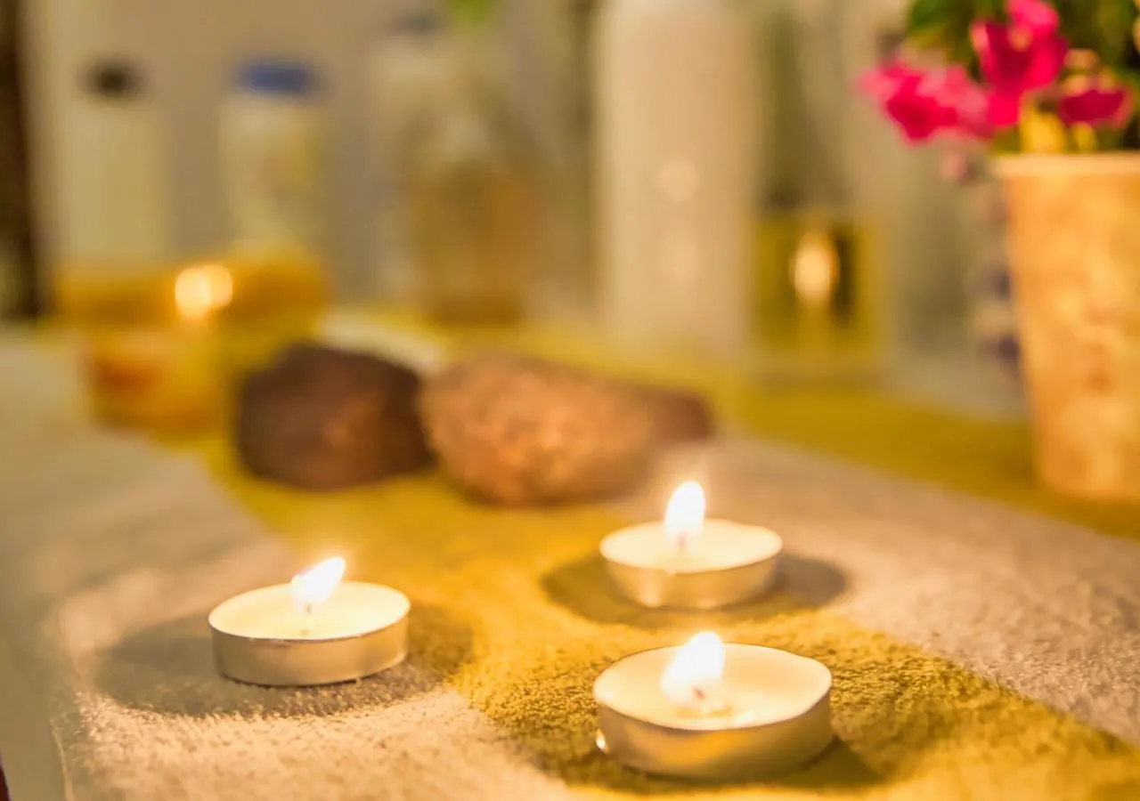 Spa and wellness centre/facilities in Tropitel Dahab Oasis