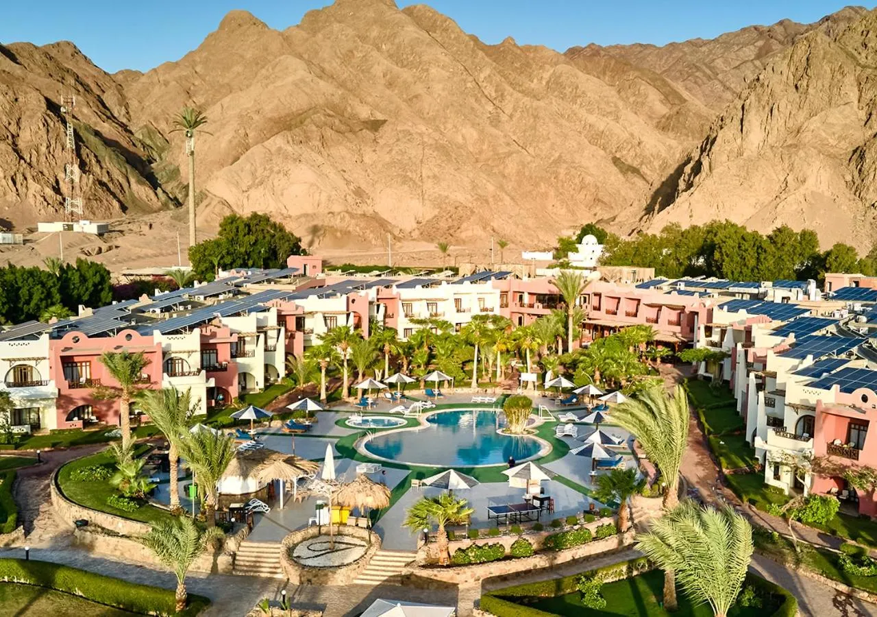 Property building in Tropitel Dahab Oasis