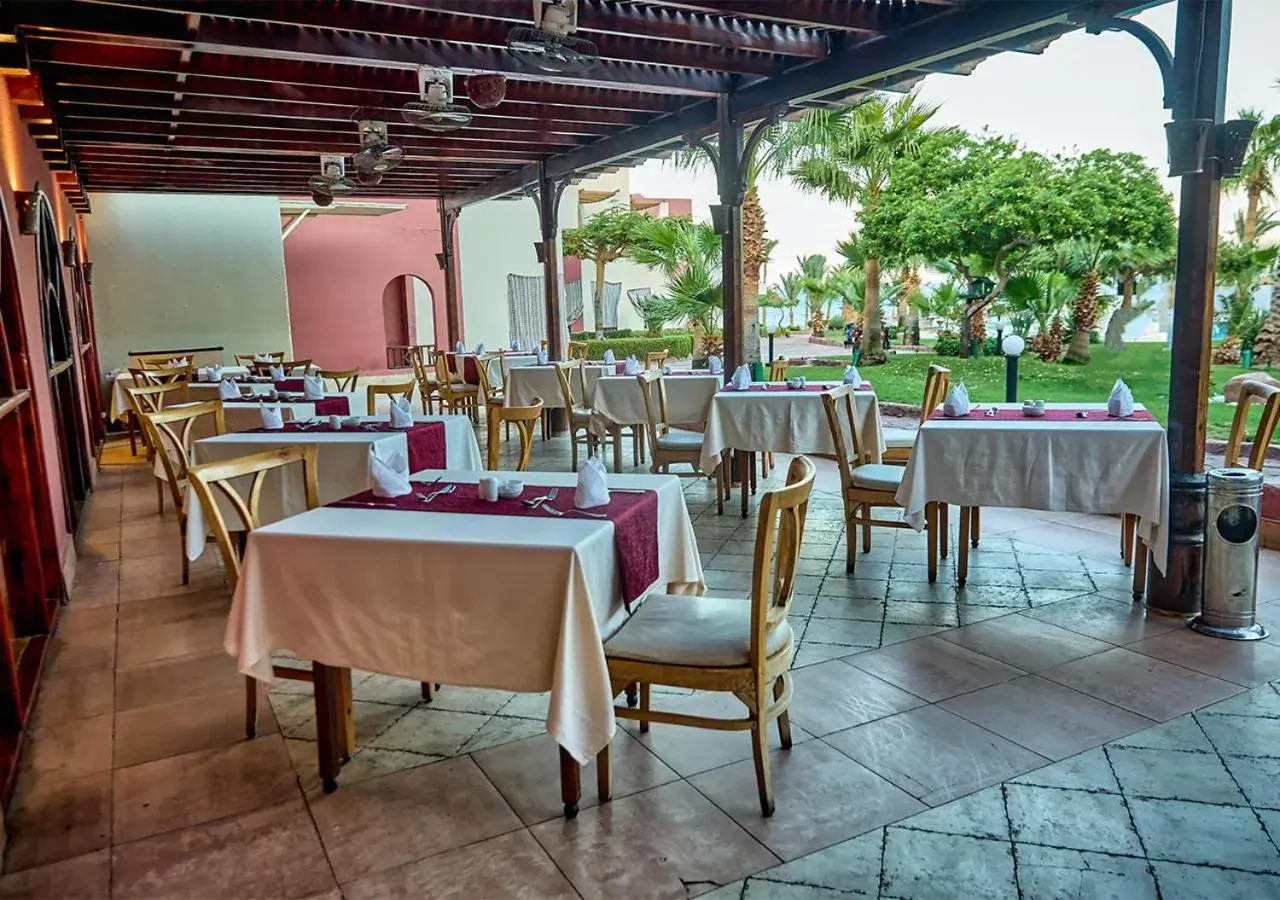 Restaurant/places to eat in Tropitel Dahab Oasis Restaurant/places to eat in Tropitel Dahab Oasis
