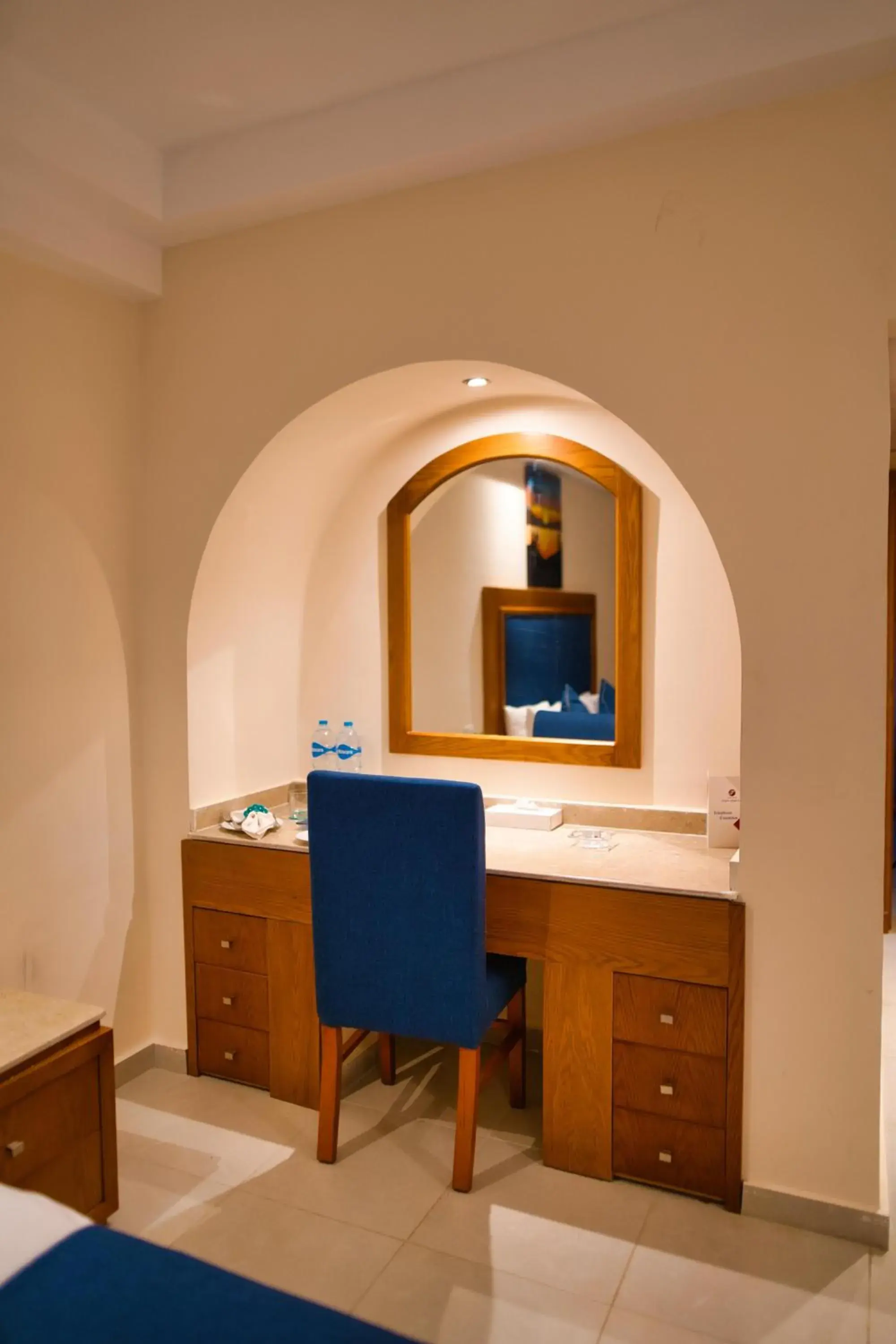 Photo of the whole room in Tropitel Dahab Oasis Photo of the whole room in Tropitel Dahab Oasis
