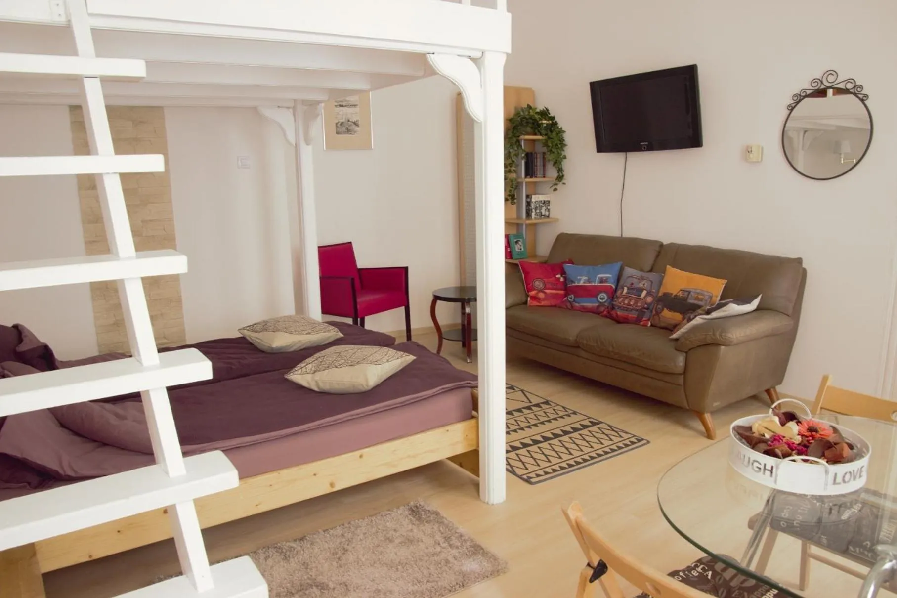 ABC Apartment