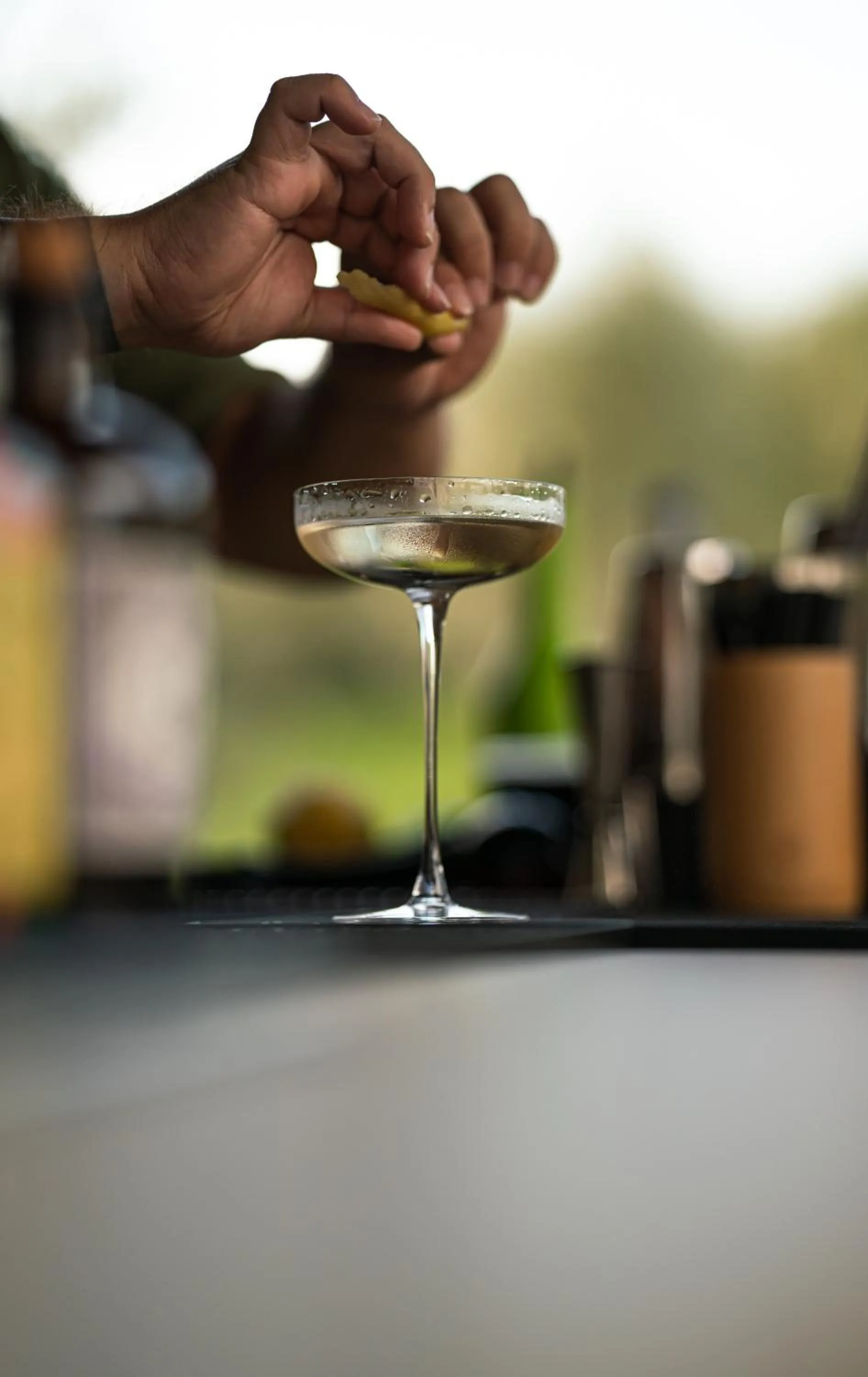 Restaurant/places to eat in Locanda Le Piazze