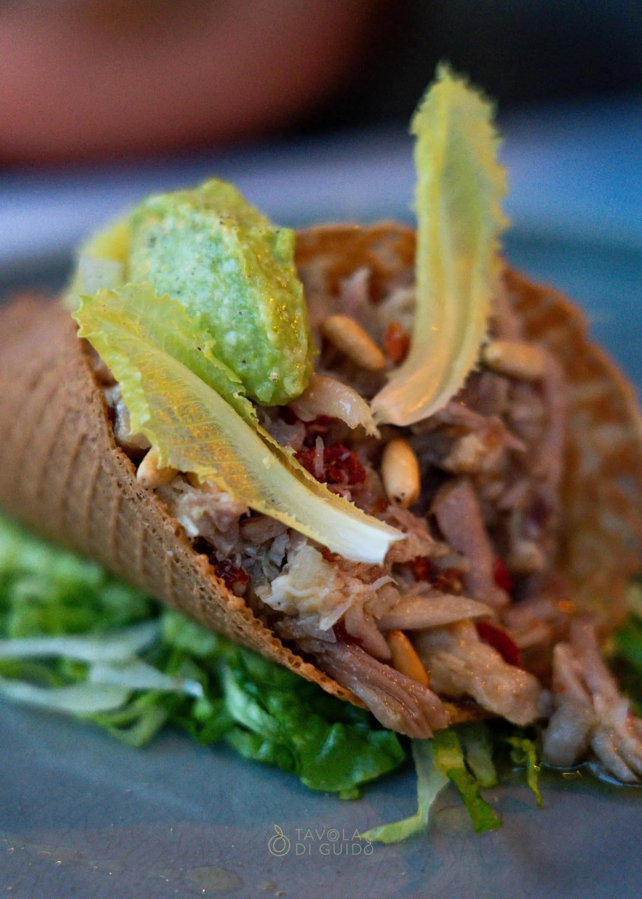 Restaurant/places to eat in Locanda Le Piazze