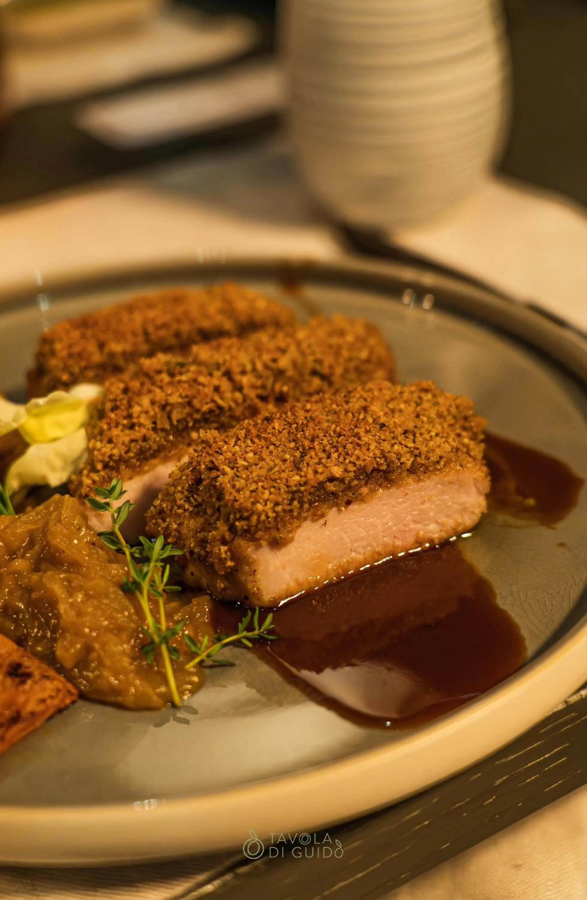 Restaurant/places to eat in Locanda Le Piazze