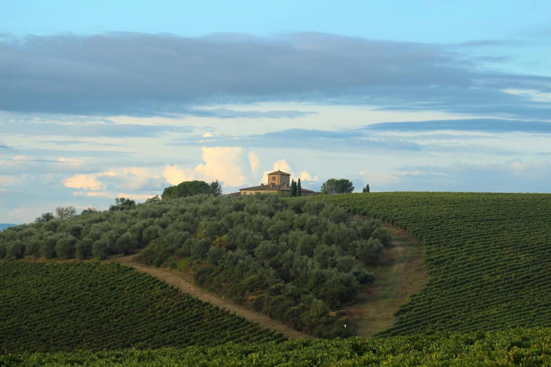 View (from property/room) in Locanda Le Piazze